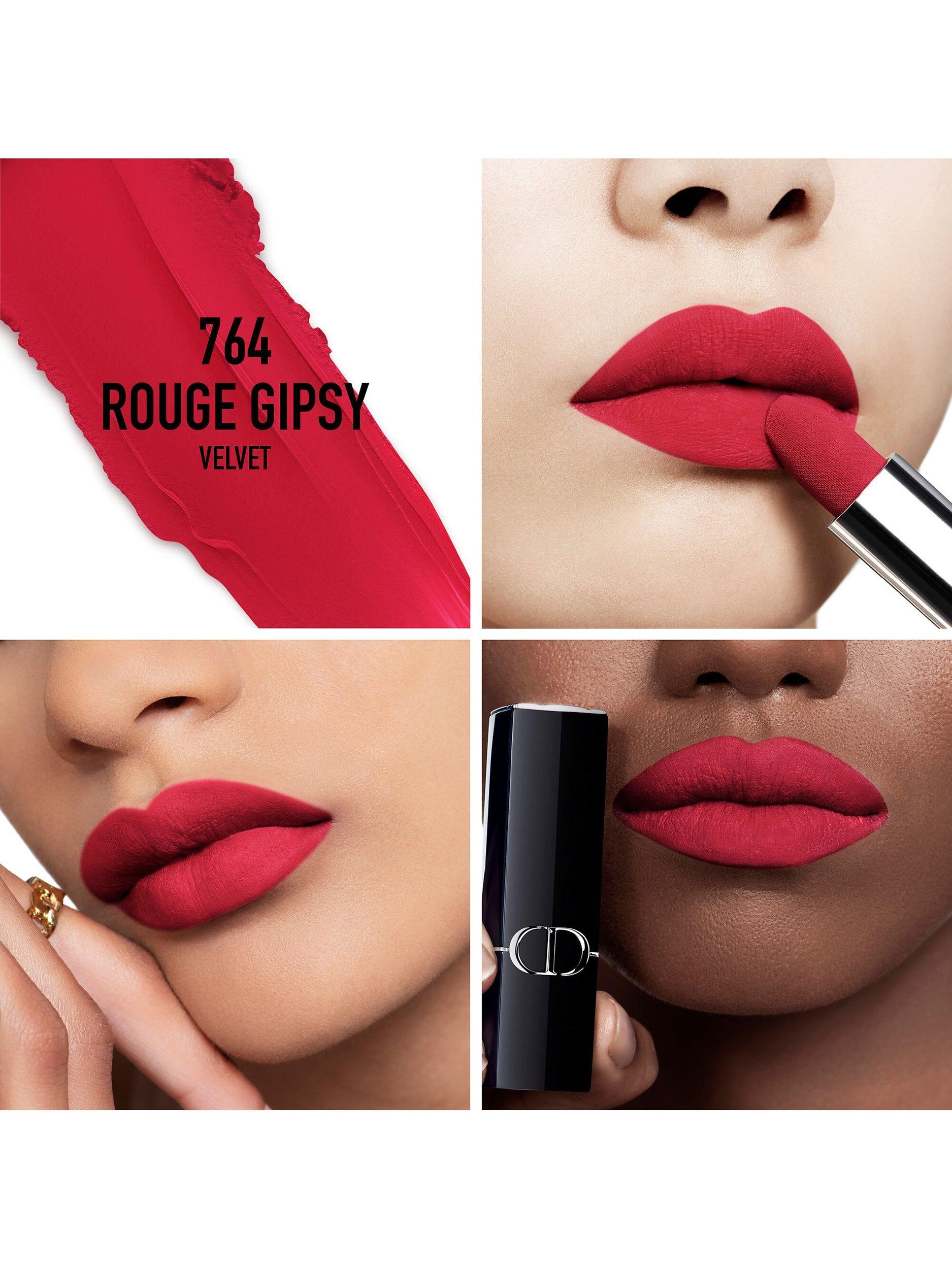 Rouge Dior Couture Colour Lipstick - Velvet Finish