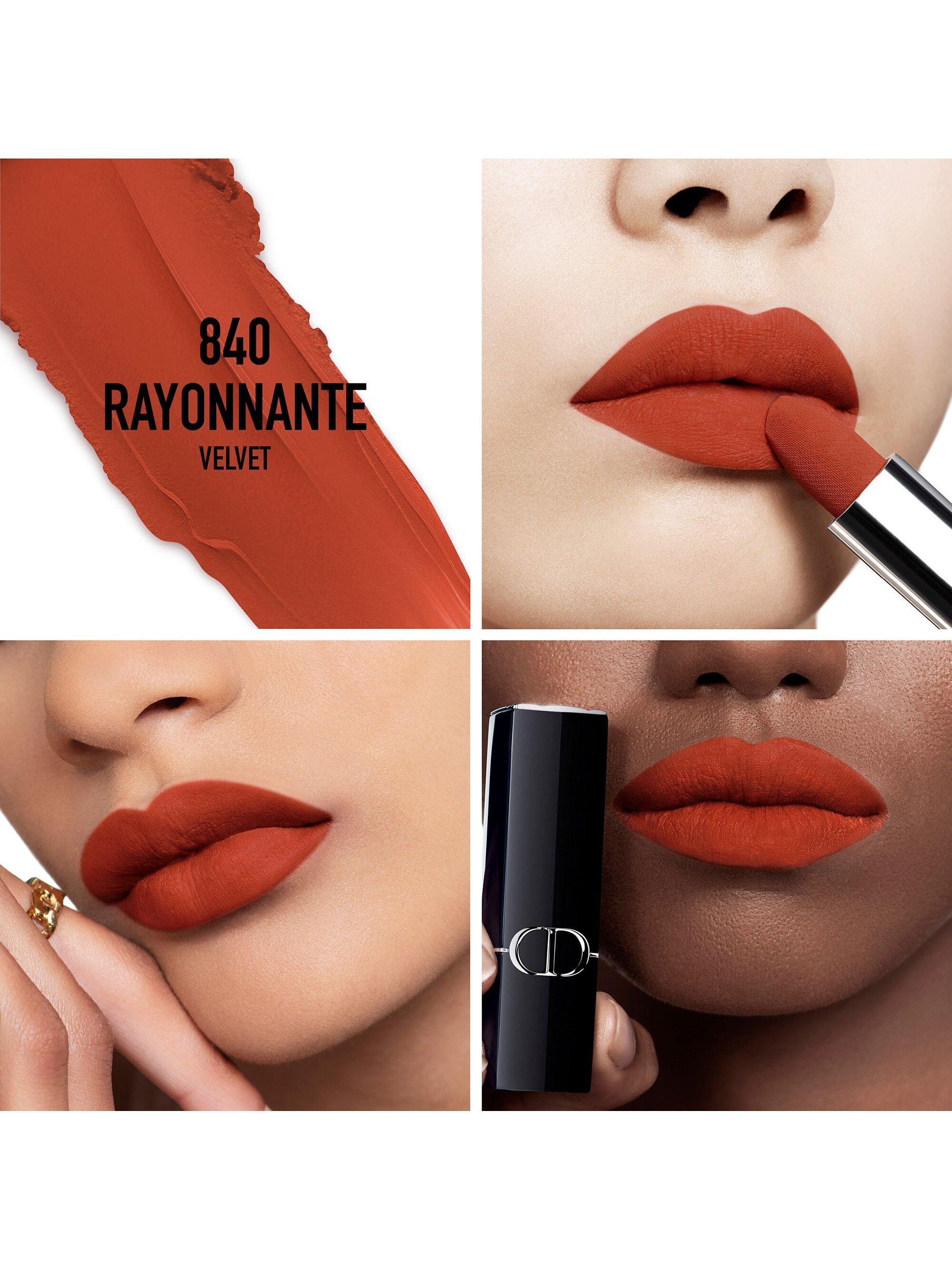 Rouge Dior Couture Colour Lipstick - Velvet Finish