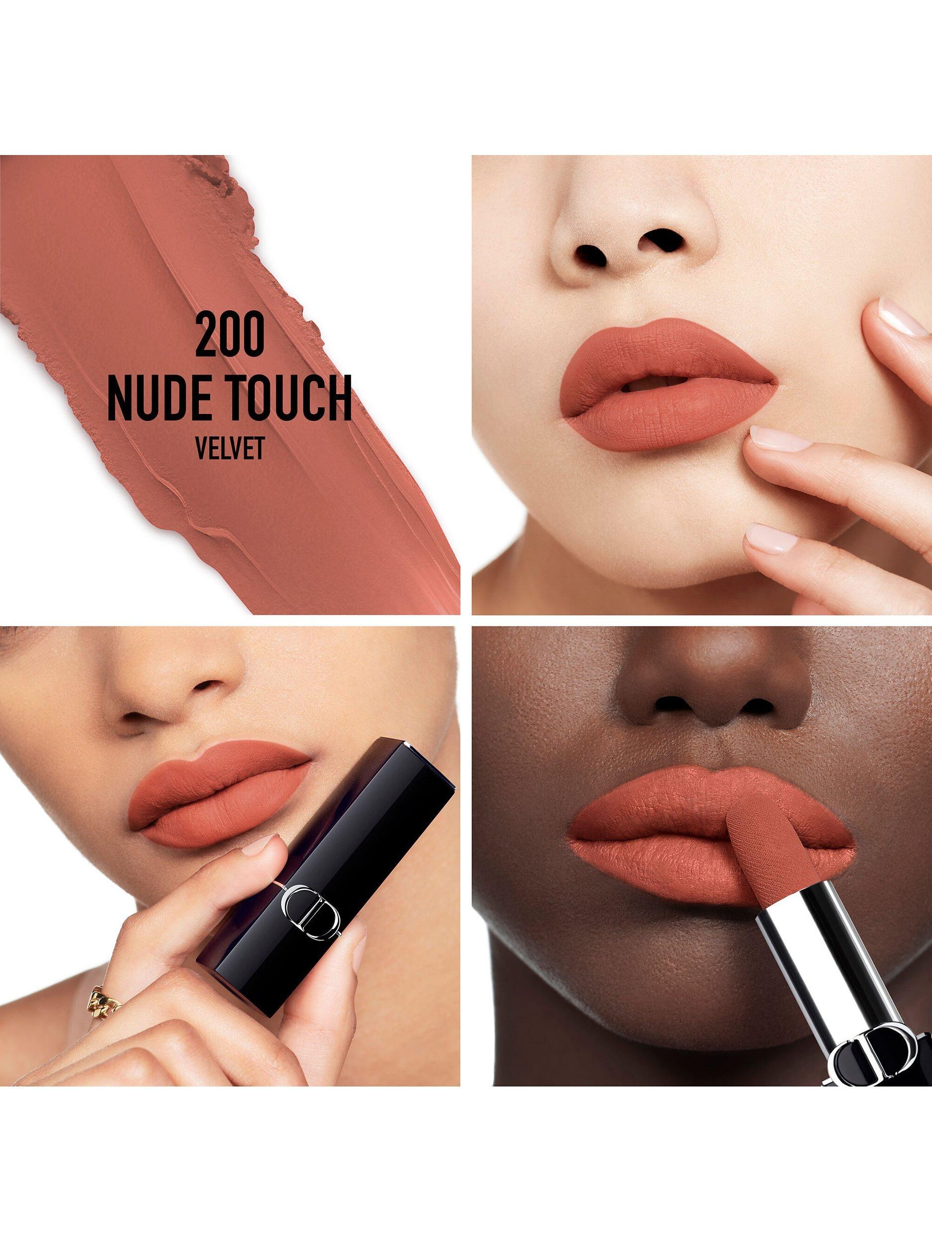 Rouge Dior Couture Colour Lipstick - Velvet Finish