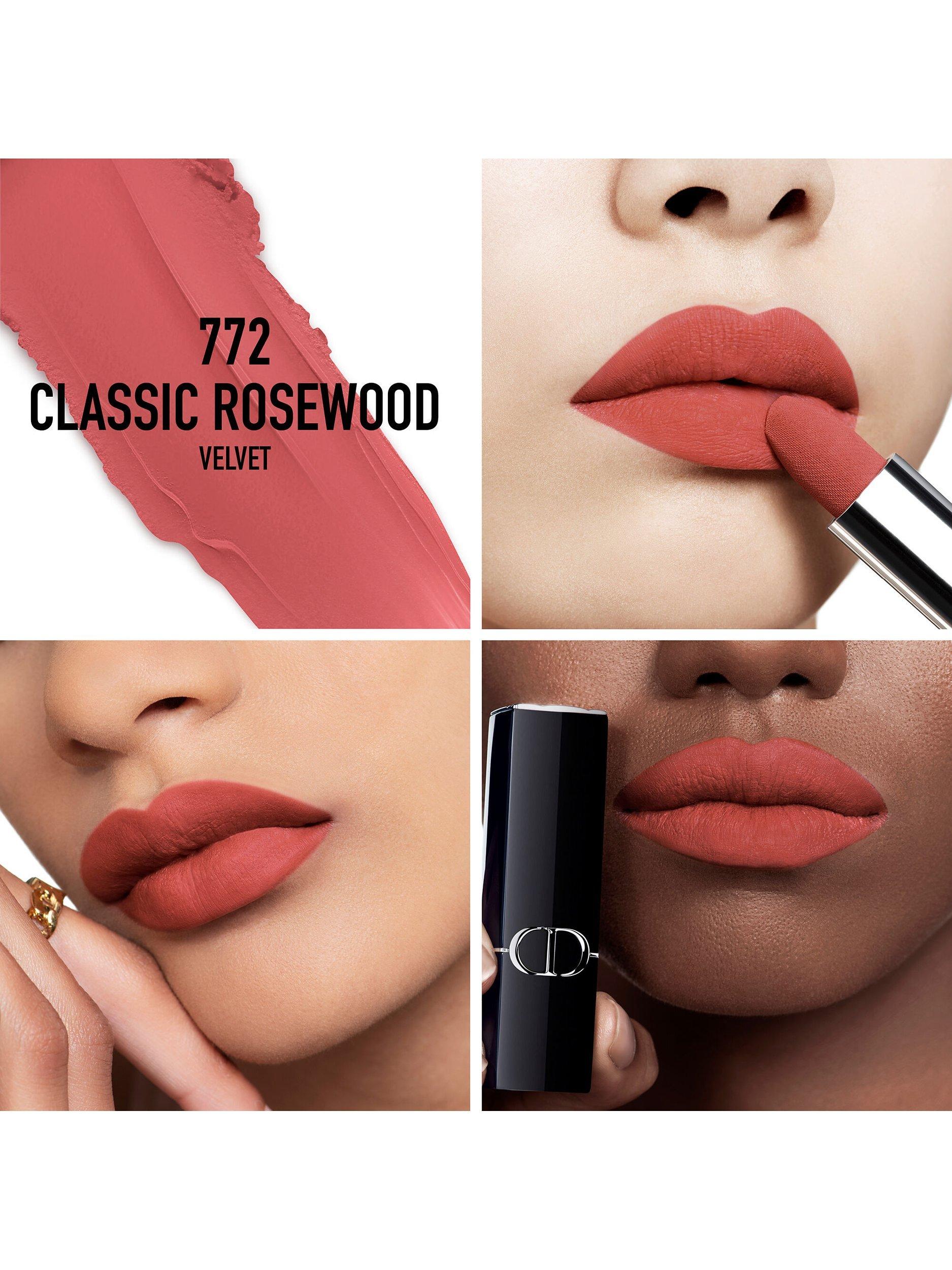 Rouge Dior Couture Colour Lipstick Refill - Velvet Finish