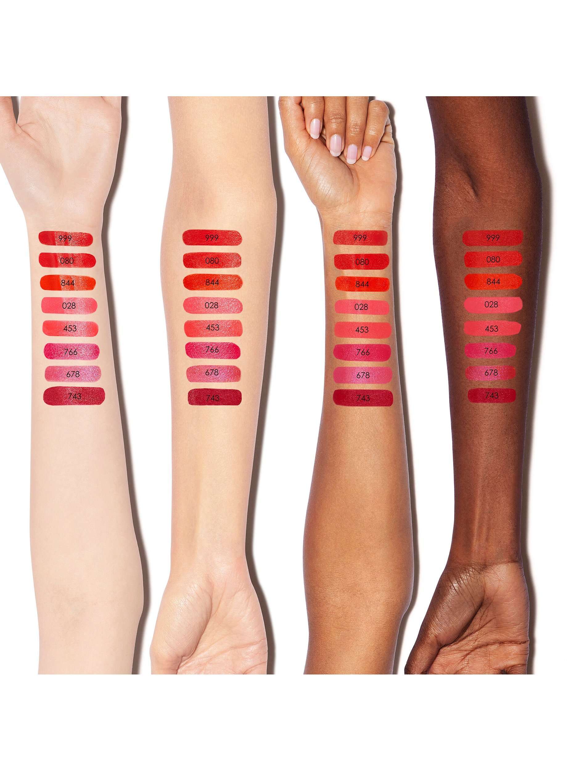Rouge Dior Couture Colour Lipstick - Satin Finish