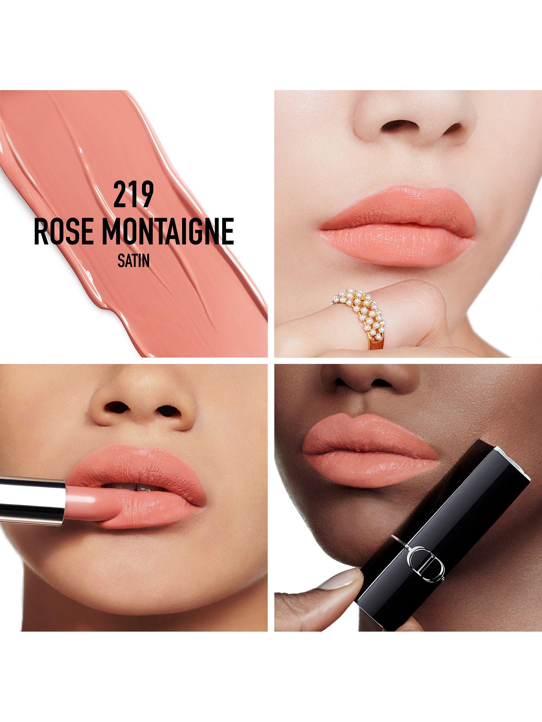 Rouge Dior Couture Colour Lipstick - Satin Finish
