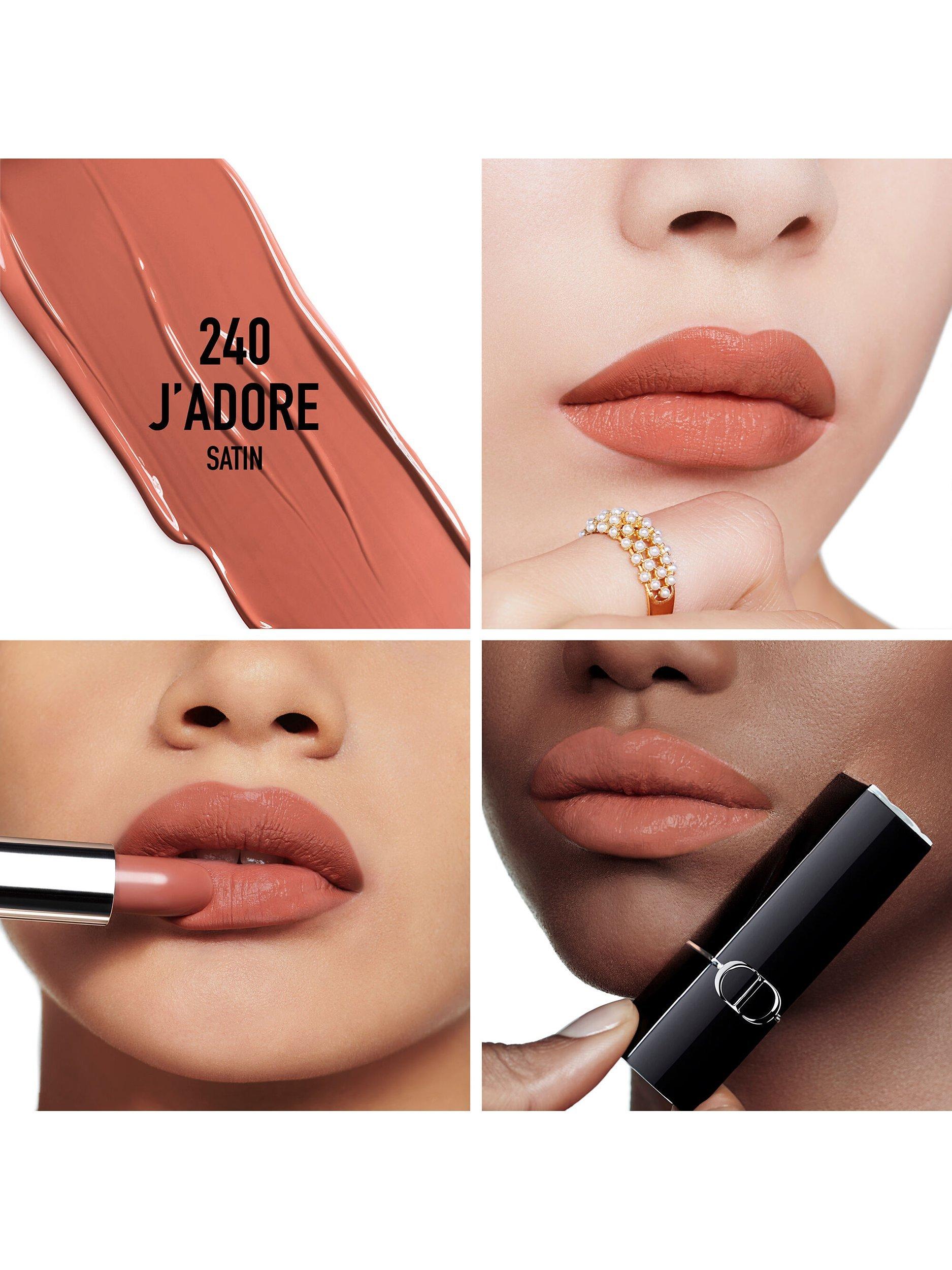 Rouge Dior Couture Colour Lipstick - Satin Finish