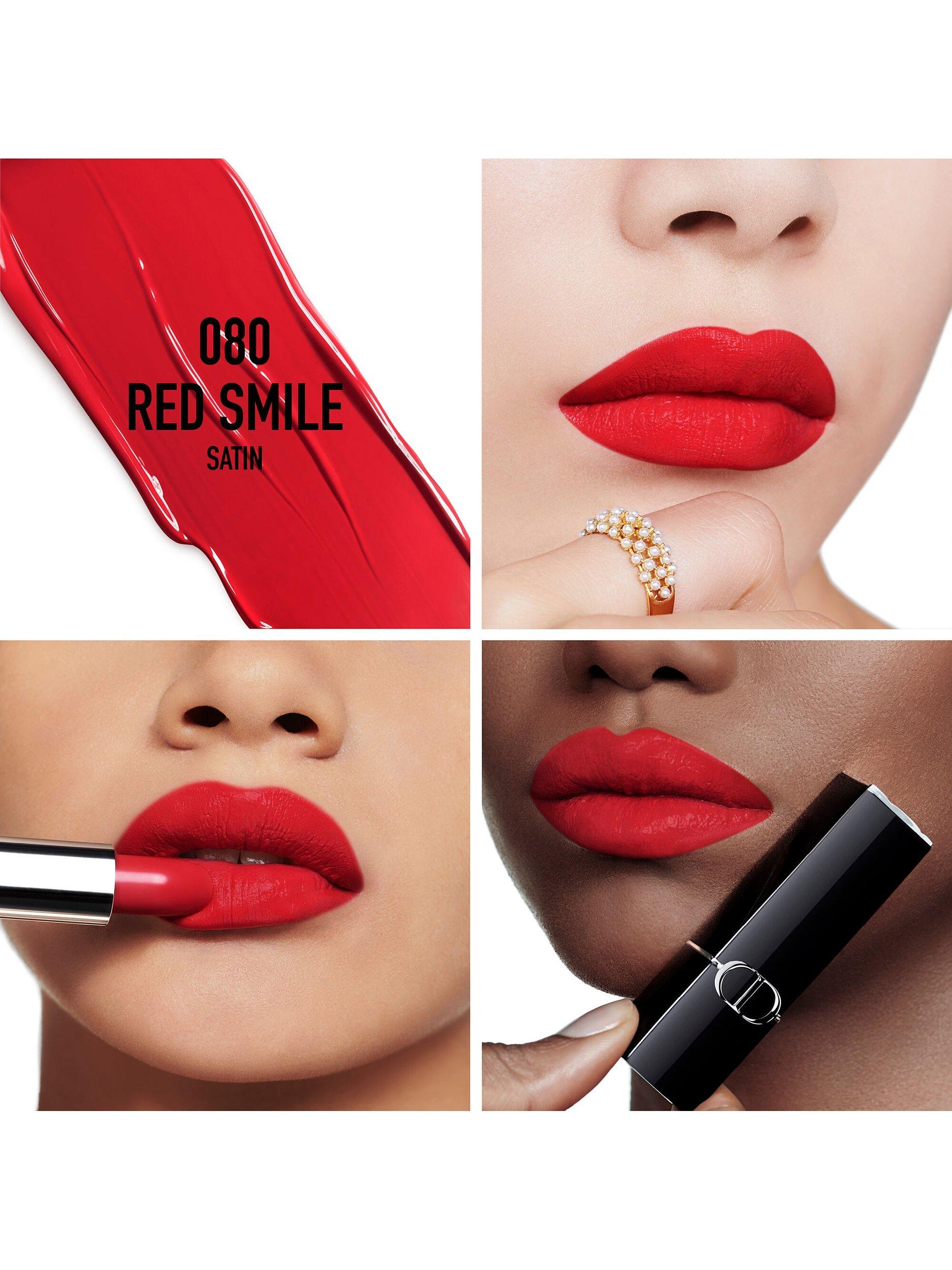 Rouge Dior Couture Colour Lipstick - Satin Finish