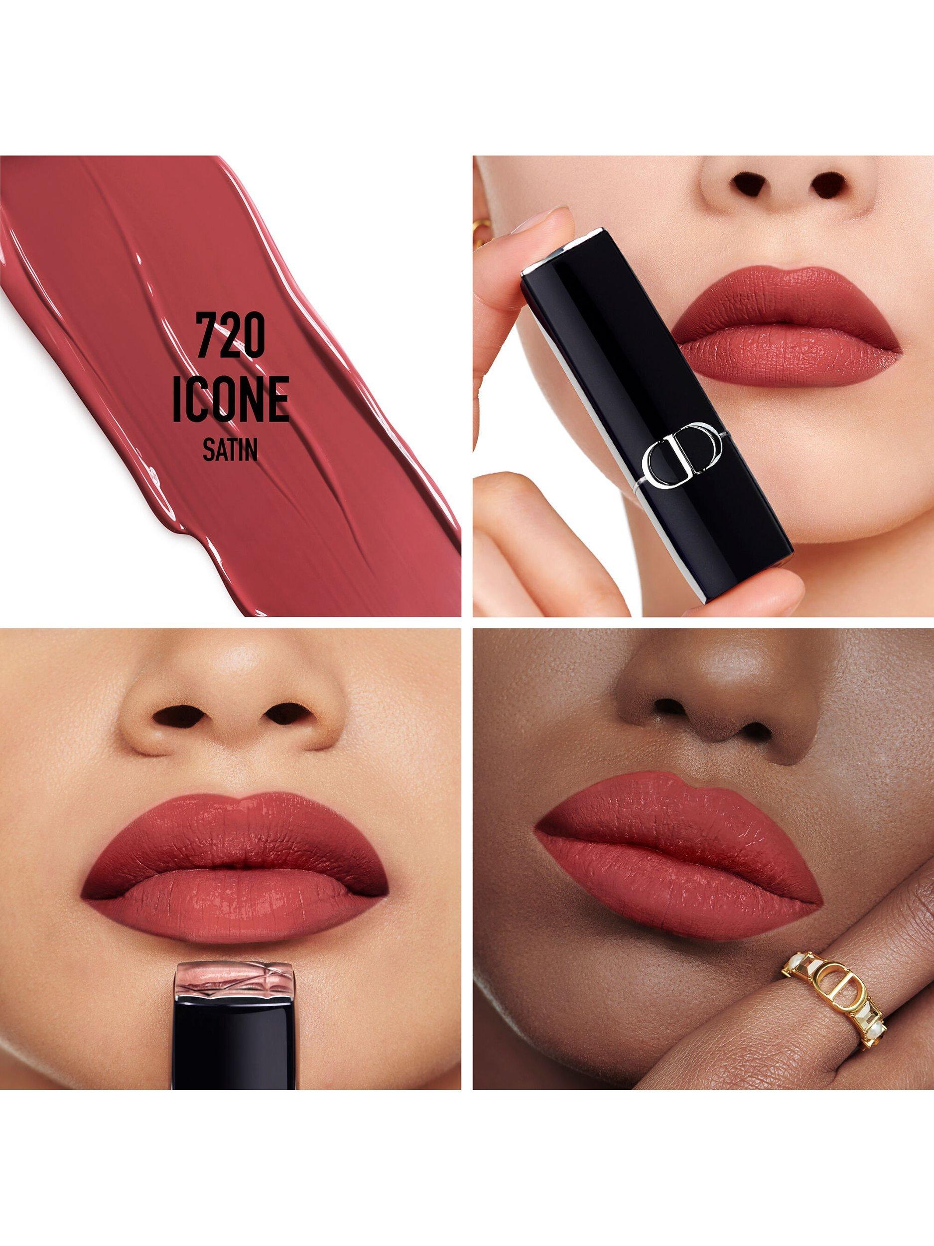 Rouge Dior Couture Colour Lipstick - Satin Finish