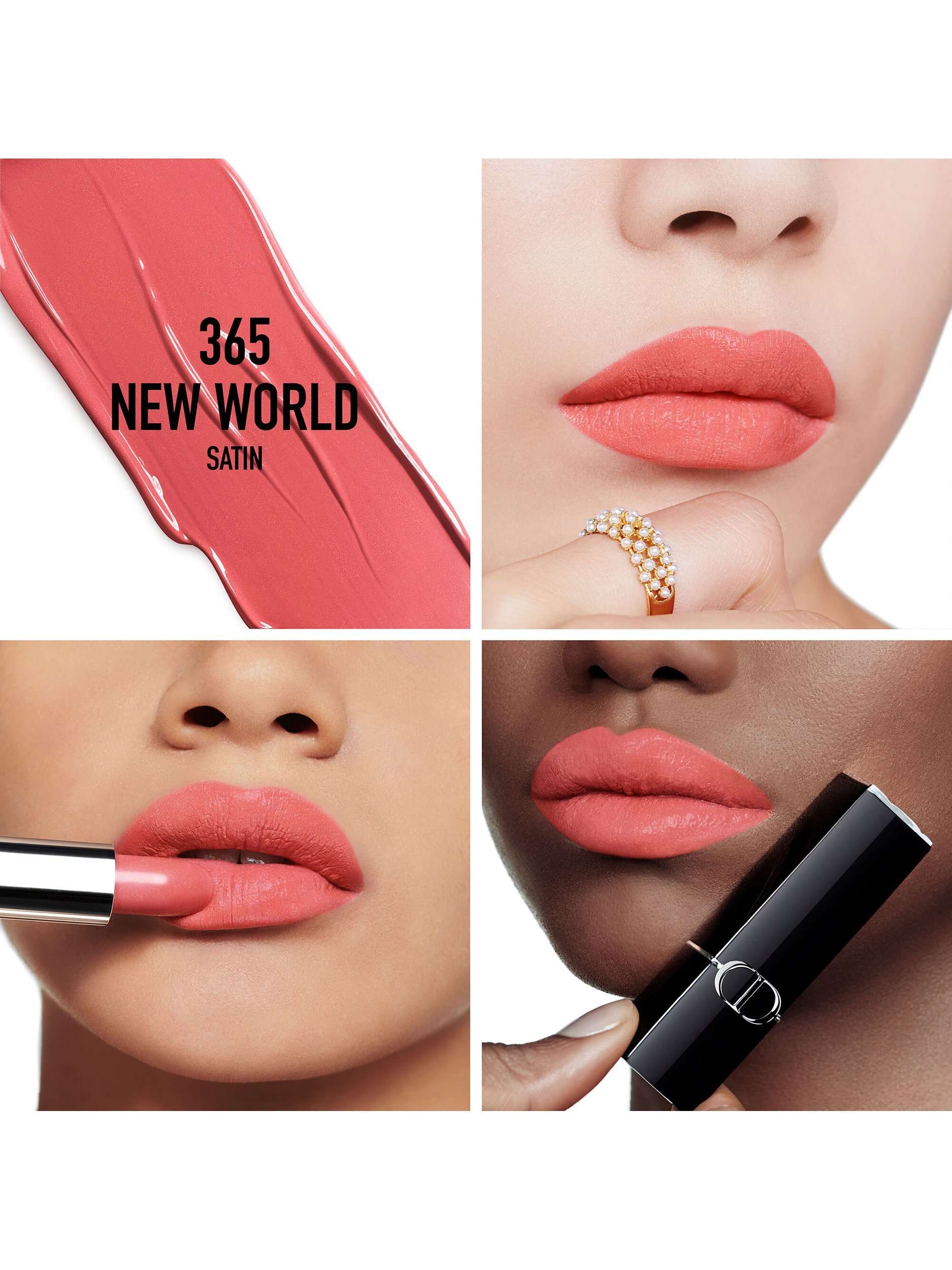 Rouge Dior Couture Colour Lipstick - Satin Finish