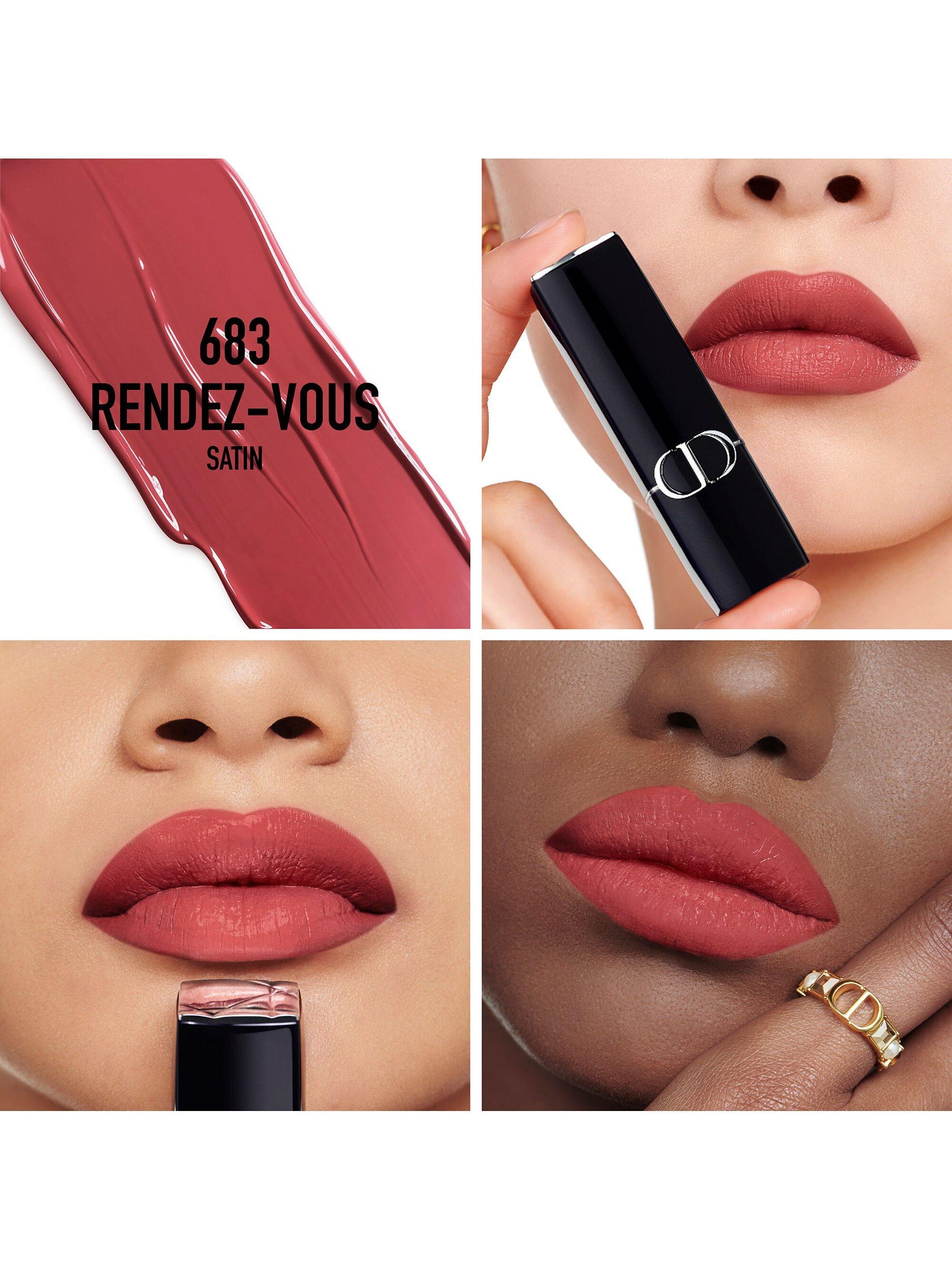 Rouge Dior Couture Colour Lipstick - Satin Finish