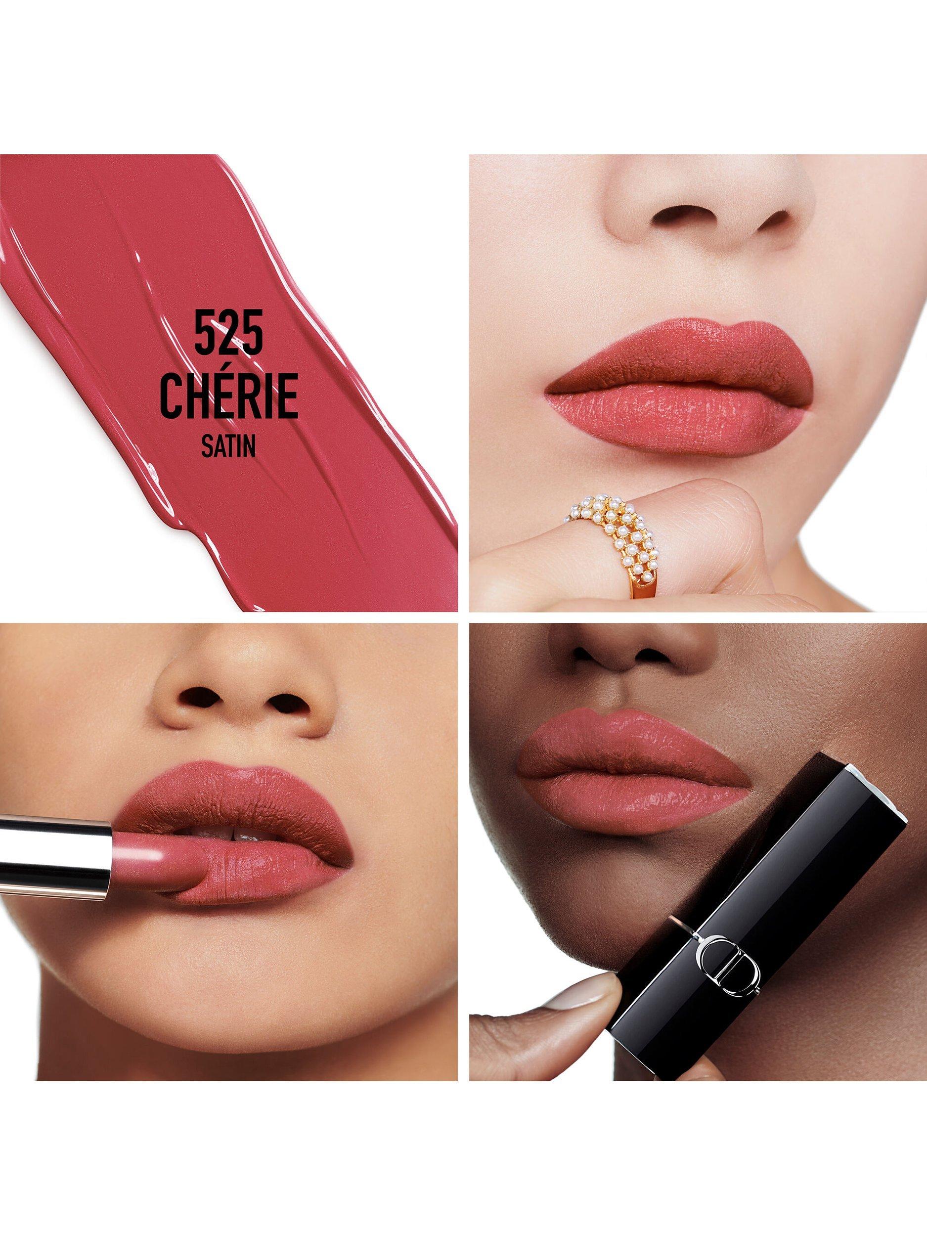 Rouge Dior Couture Colour Lipstick - Satin Finish