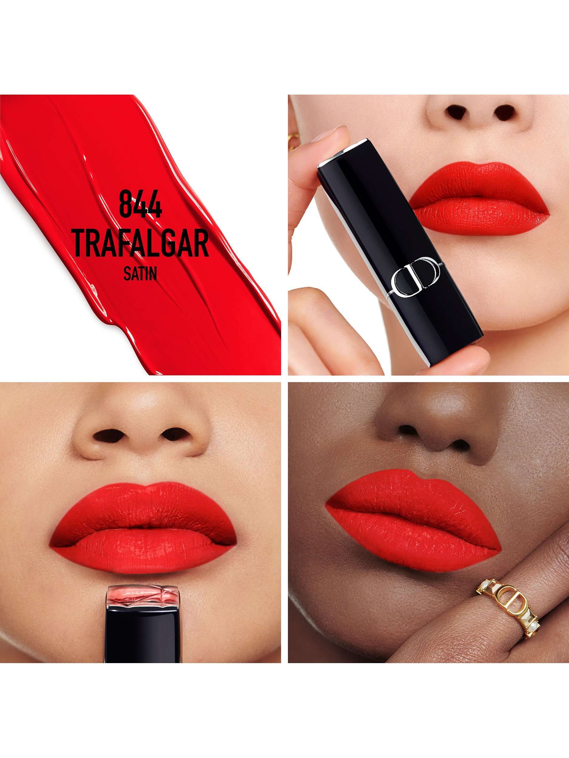 Rouge Dior Couture Colour Lipstick - Satin Finish