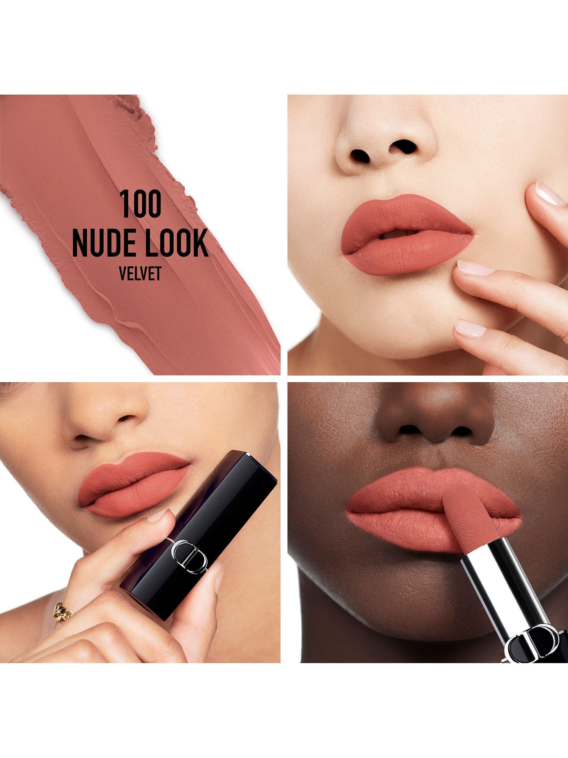 Rouge Dior Couture Colour Lipstick - Velvet Finish
