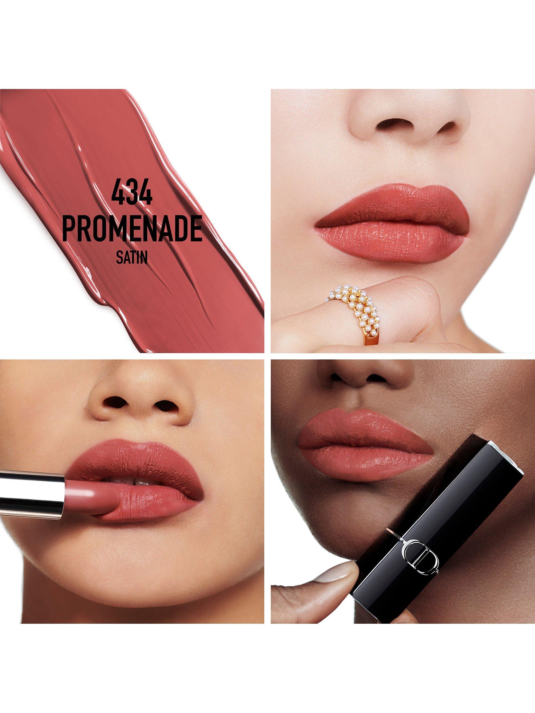 Rouge Dior Couture Colour Lipstick - Satin Finish