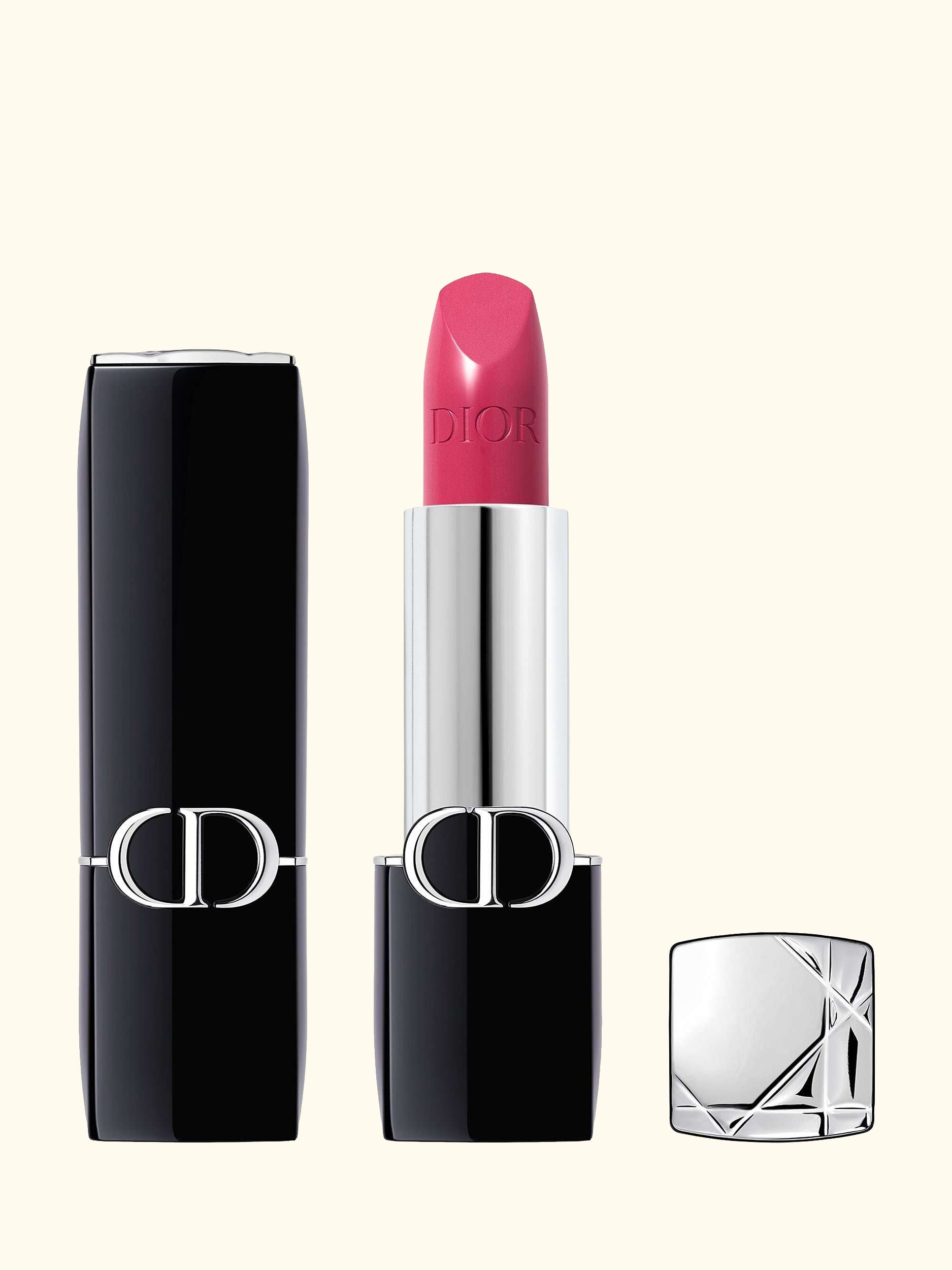 Rouge Dior Couture Colour Lipstick - Satin Finish