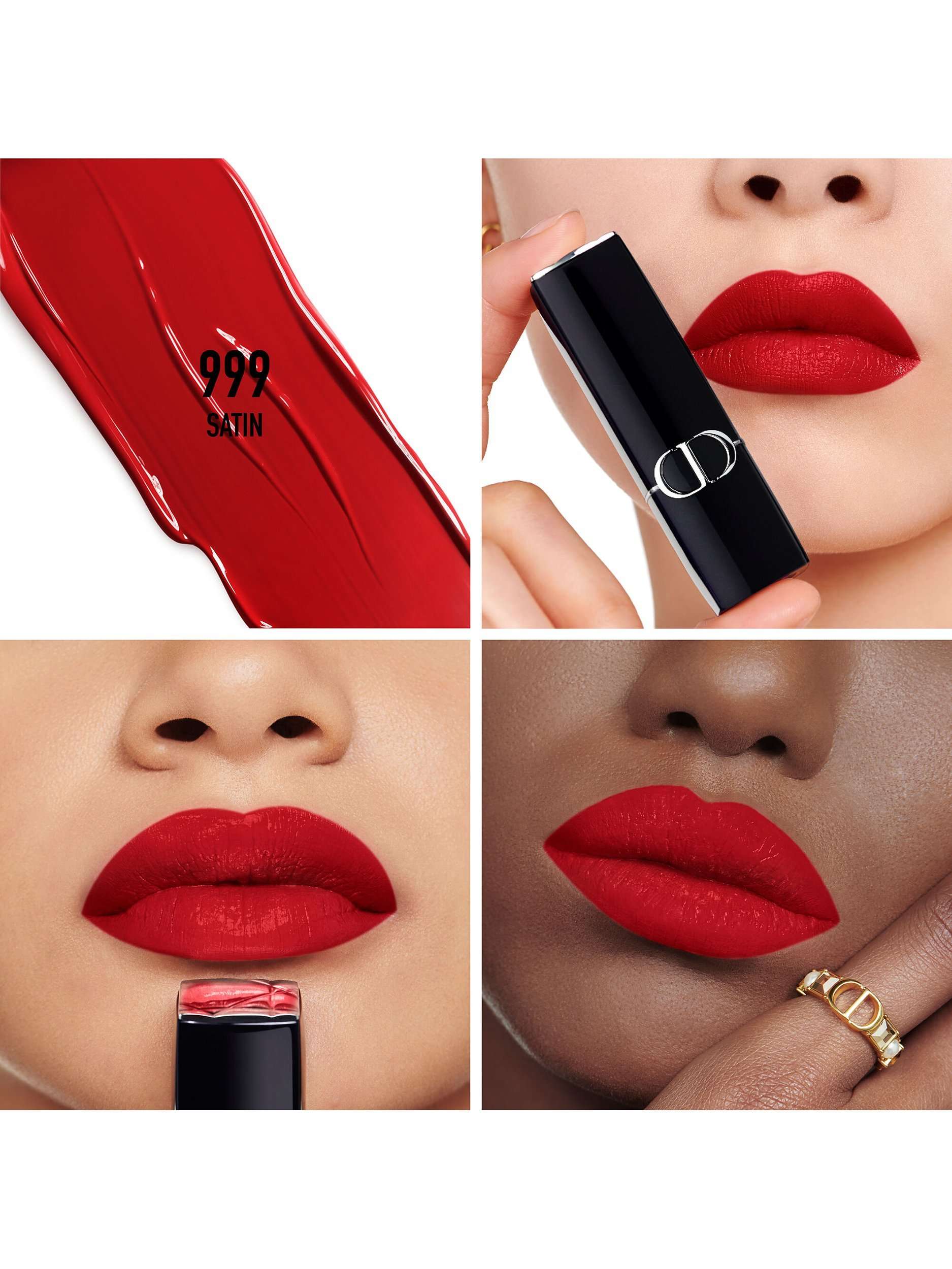 Rouge Dior Couture Colour Lipstick - Satin Finish