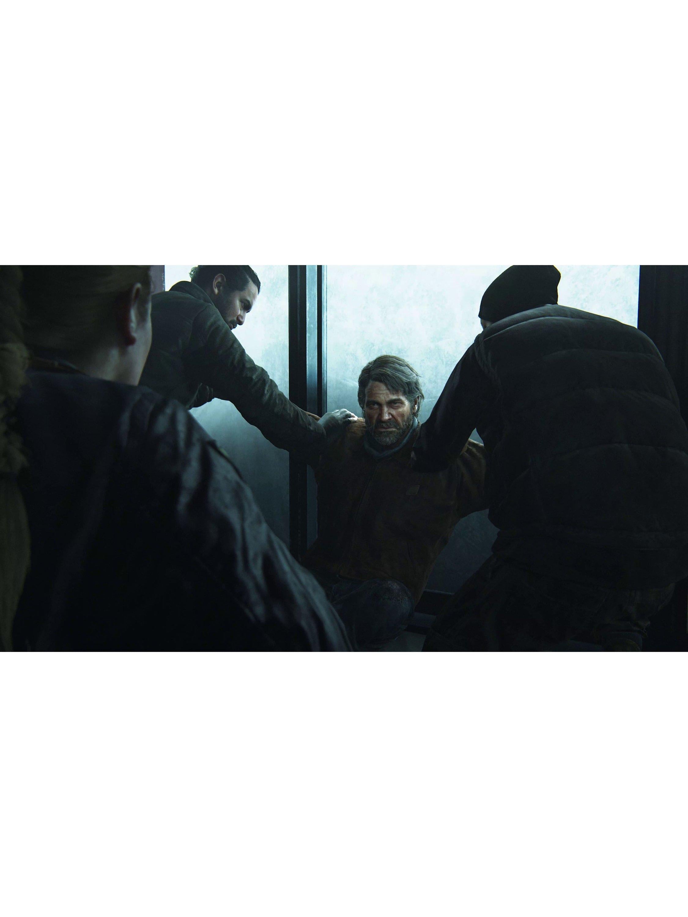 The Last of Us Part II (2) Remastered, PS5