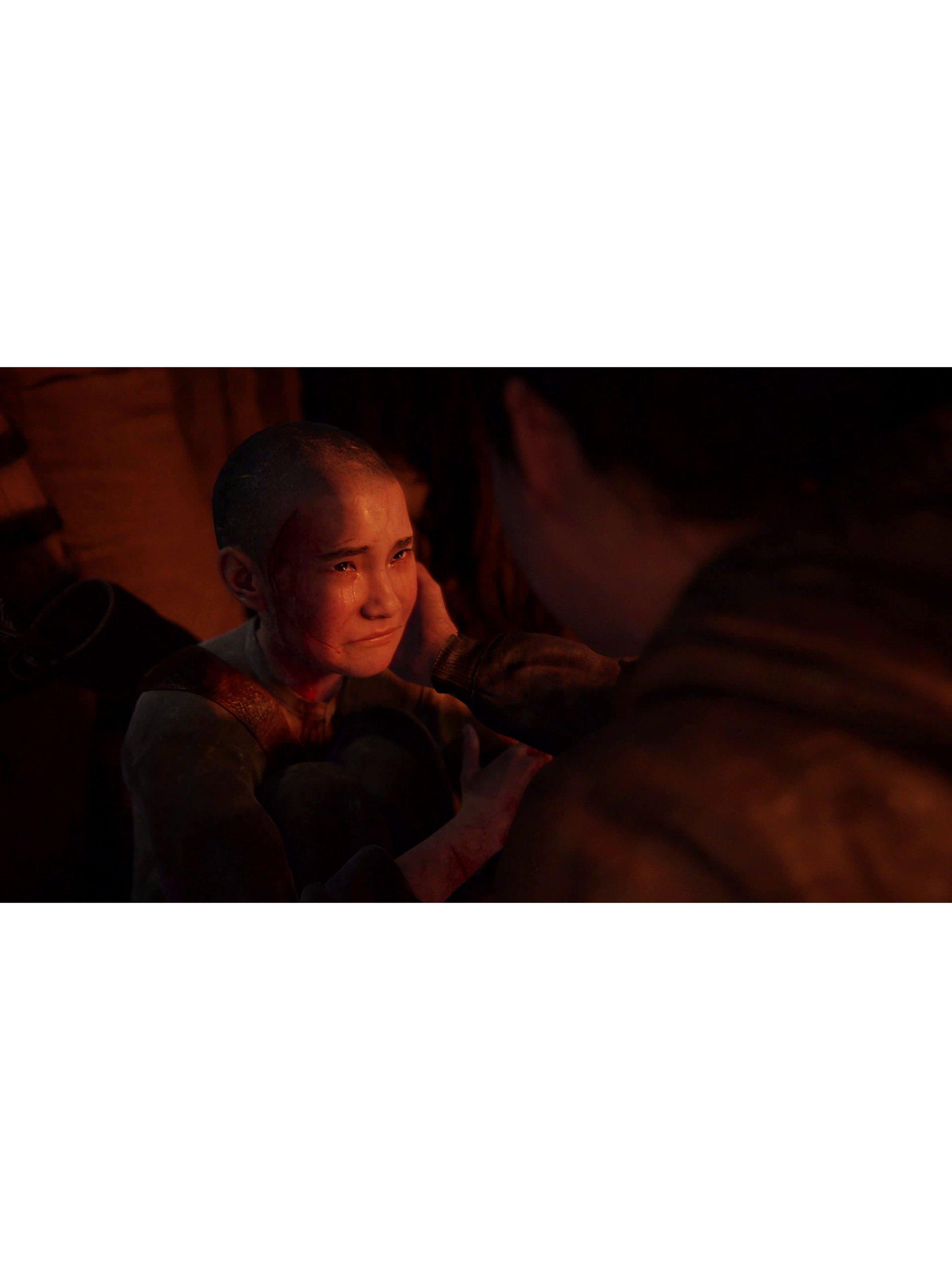 The Last of Us Part II (2) Remastered, PS5