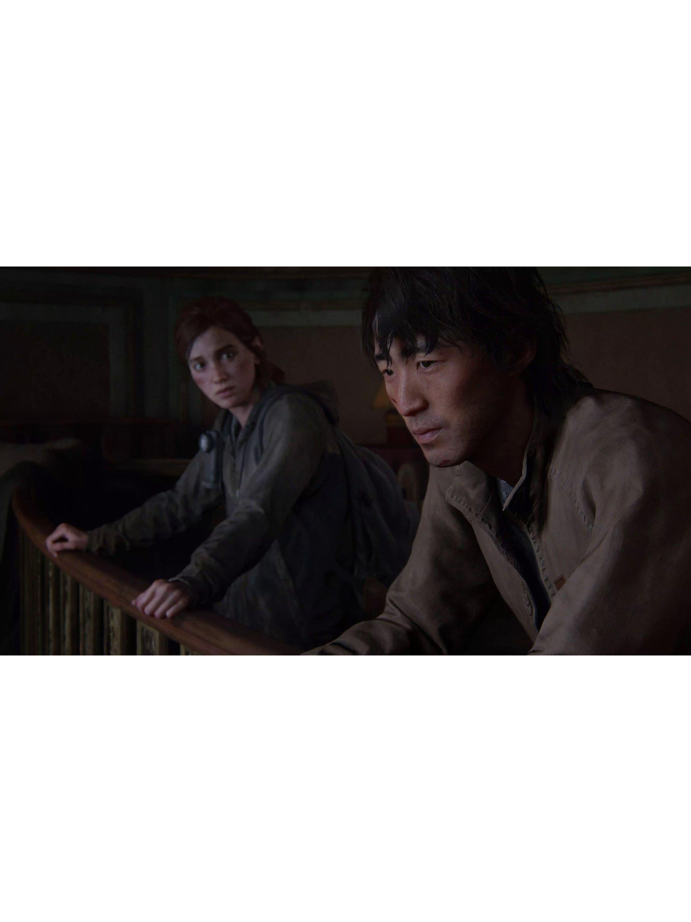 The Last of Us Part II (2) Remastered, PS5