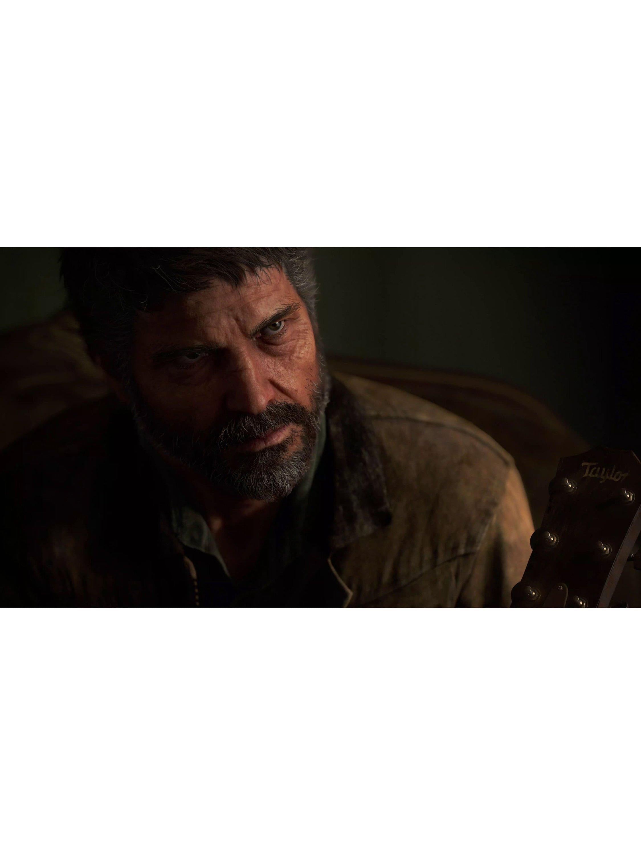 The Last of Us Part II (2) Remastered, PS5