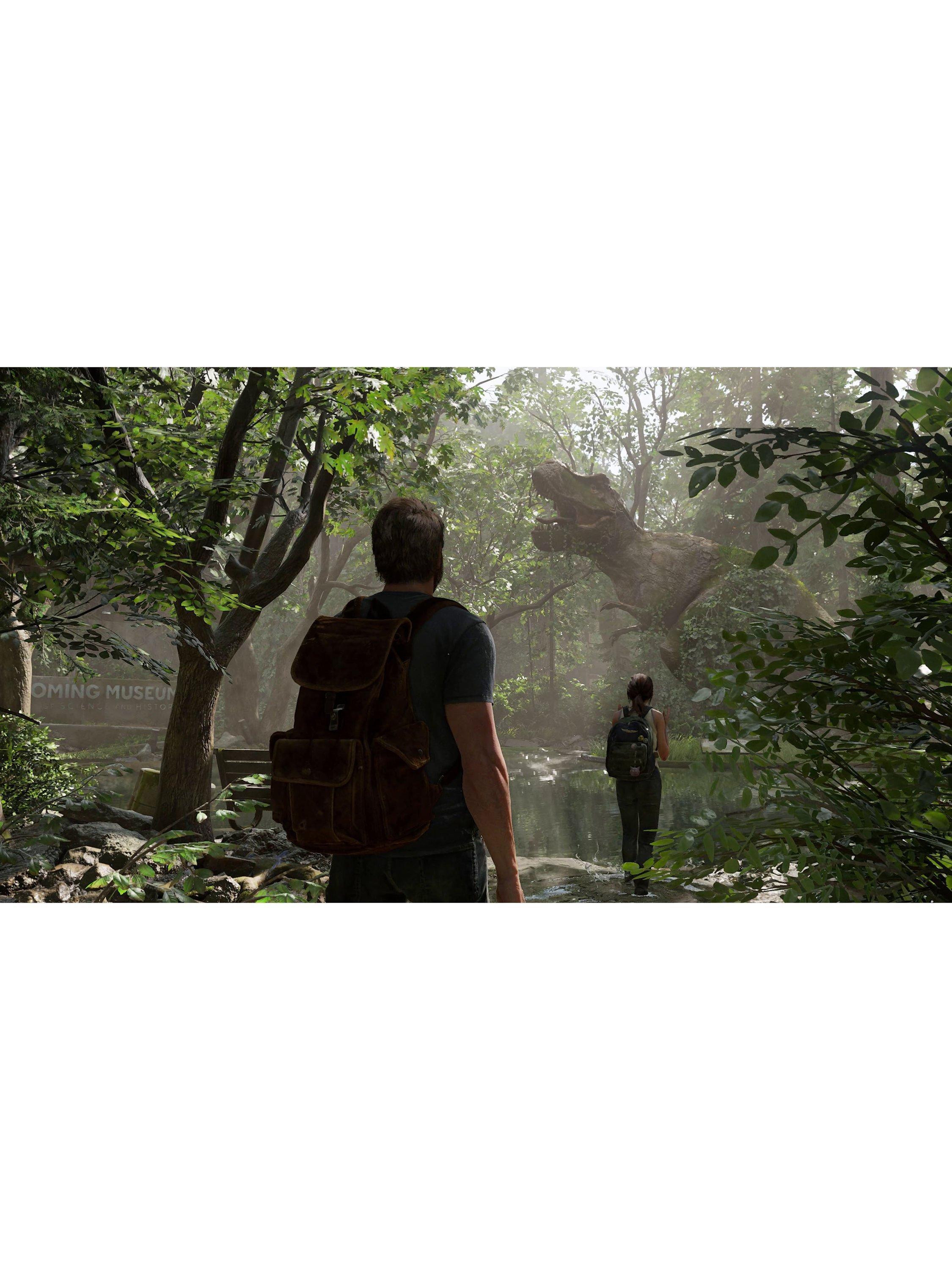 The Last of Us Part II (2) Remastered, PS5