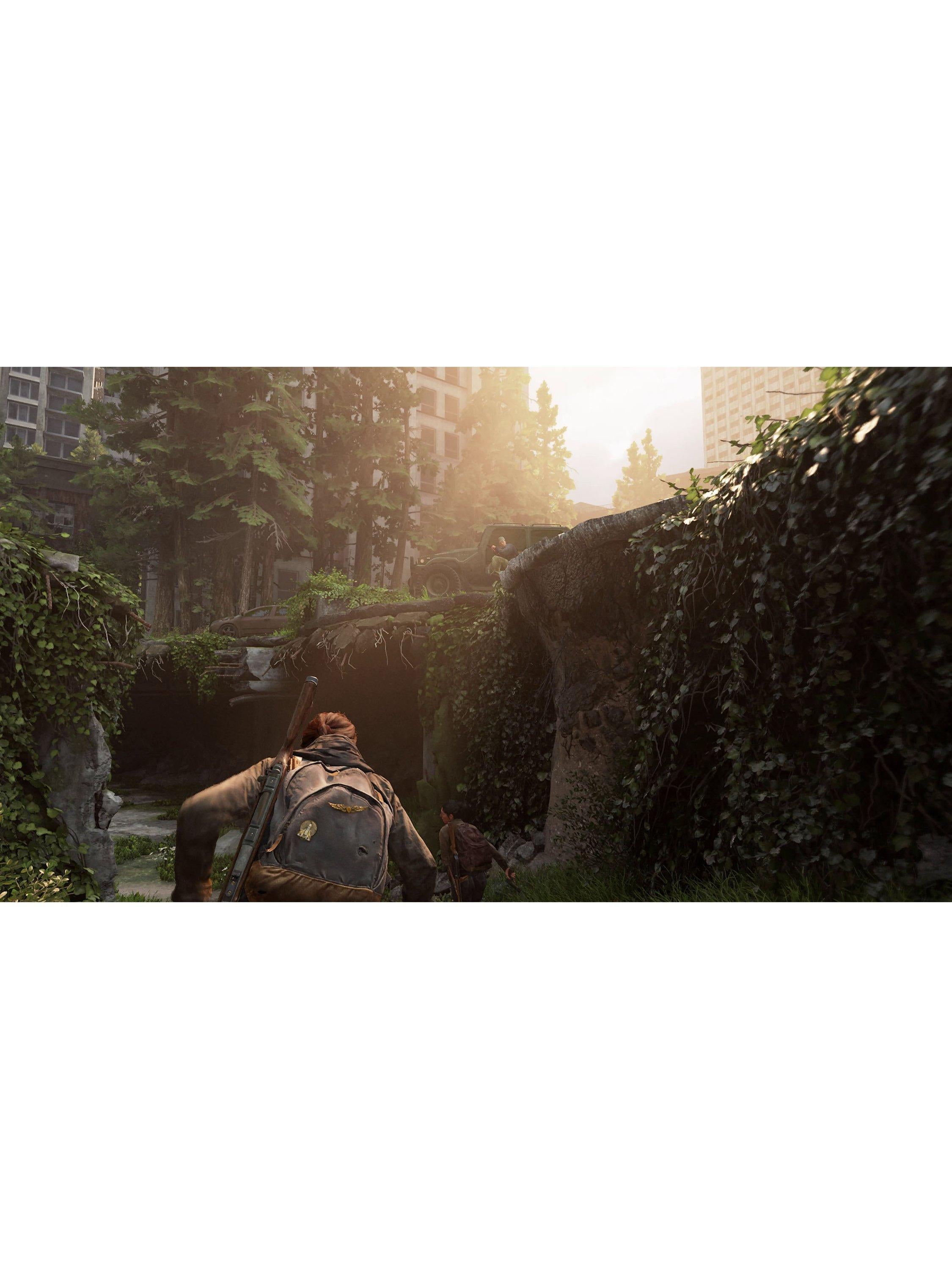 The Last of Us Part II (2) Remastered, PS5