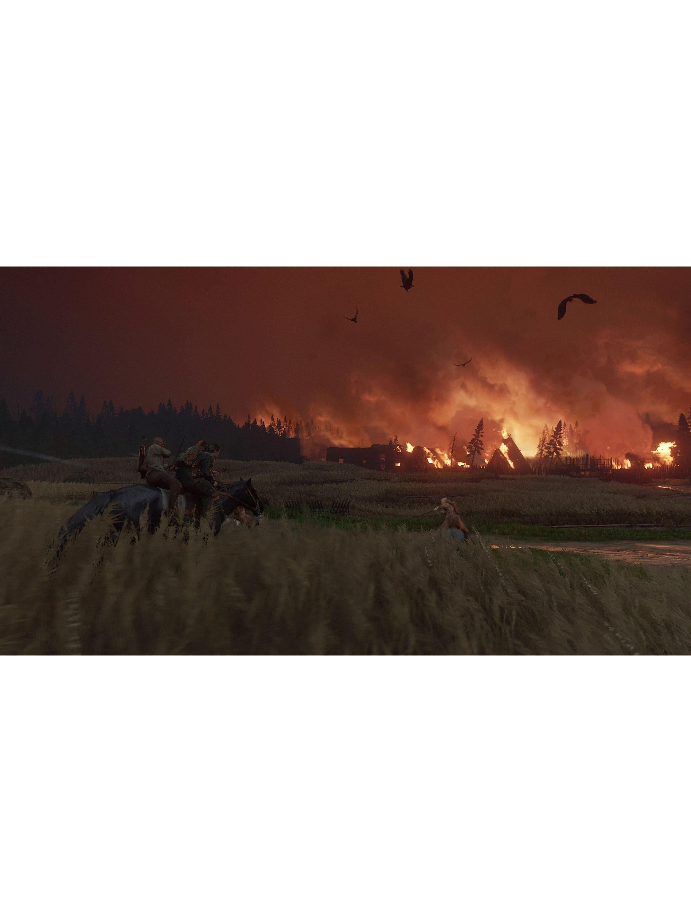 The Last of Us Part II (2) Remastered, PS5