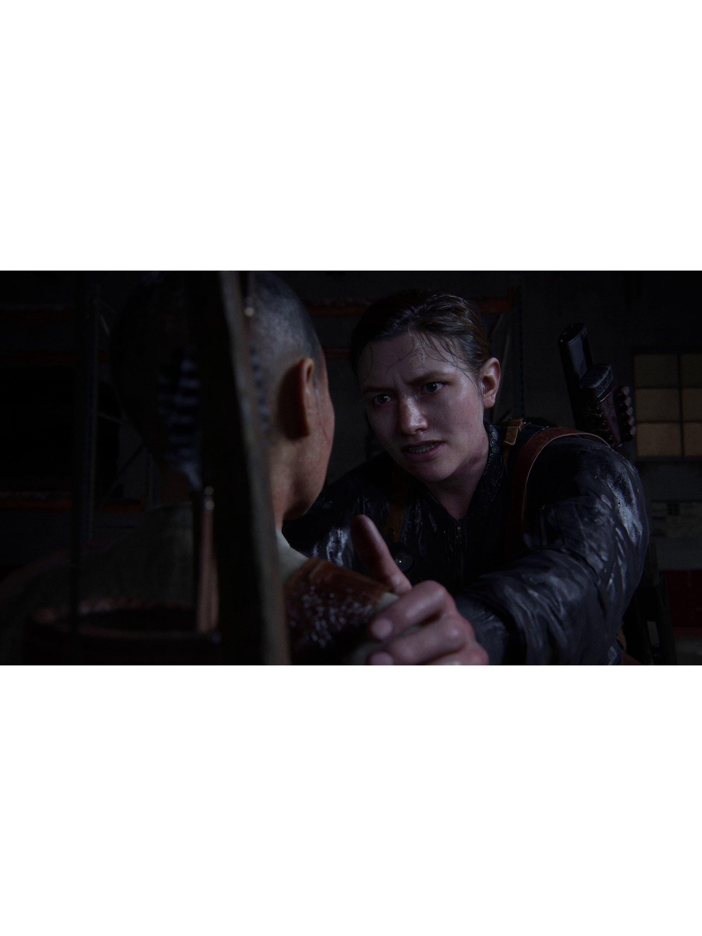 The Last of Us Part II (2) Remastered, PS5