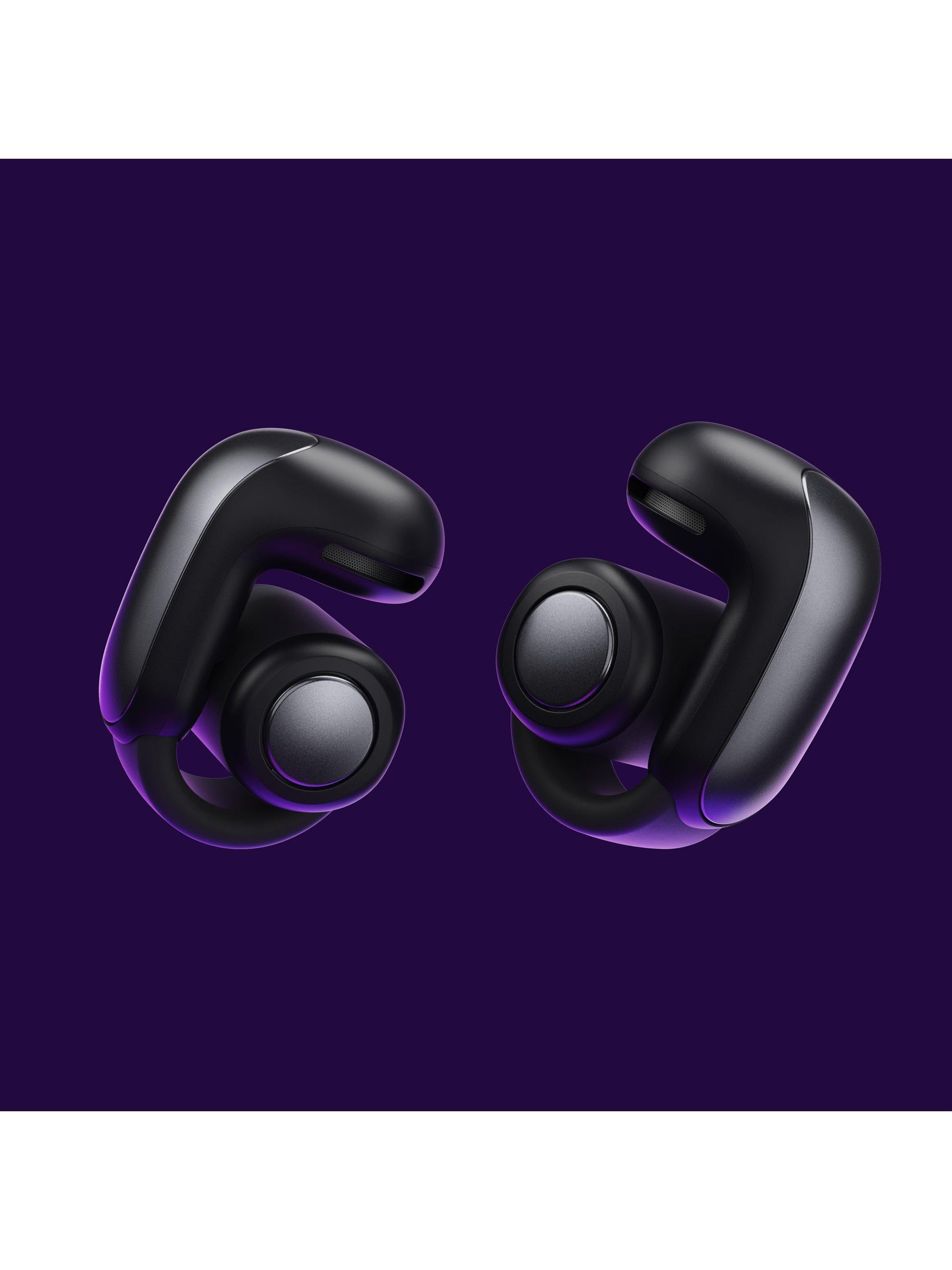Ultra Open Earbuds True Wireless Bluetooth In-Ear Headphones