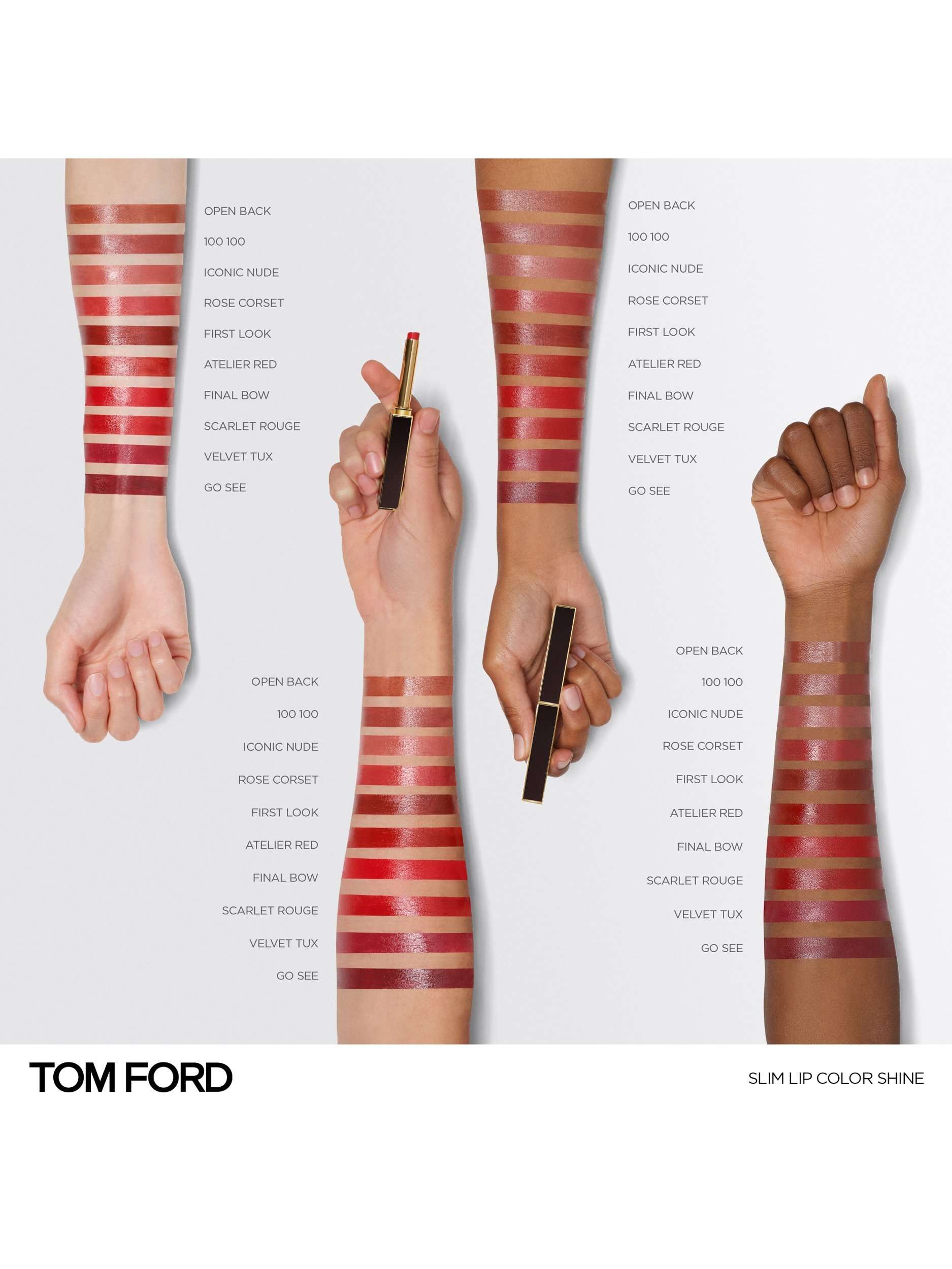 Slim Lip Colour Shine