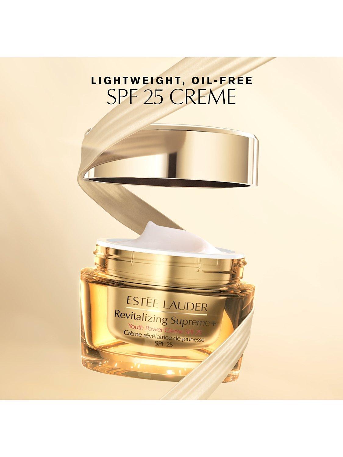 Revitalizing Supreme+ Youth Power Crème Moisturiser SPF 25, 50ml