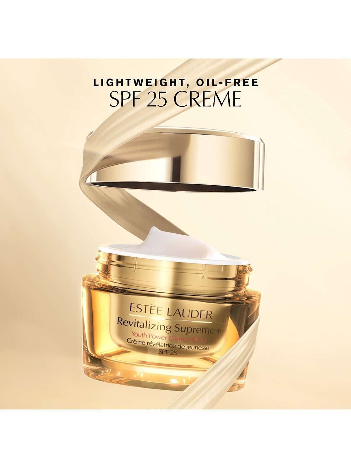 Revitalizing Supreme+ Youth Power Crème Moisturiser SPF 25, 50ml