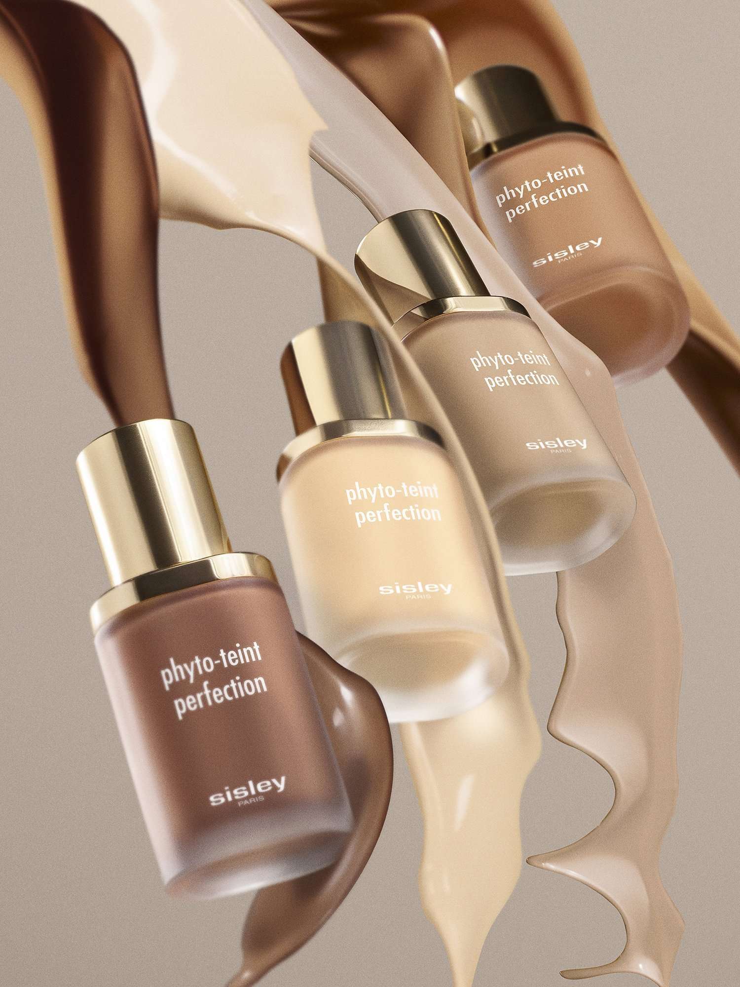 Phyto-Teint Perfection Foundation