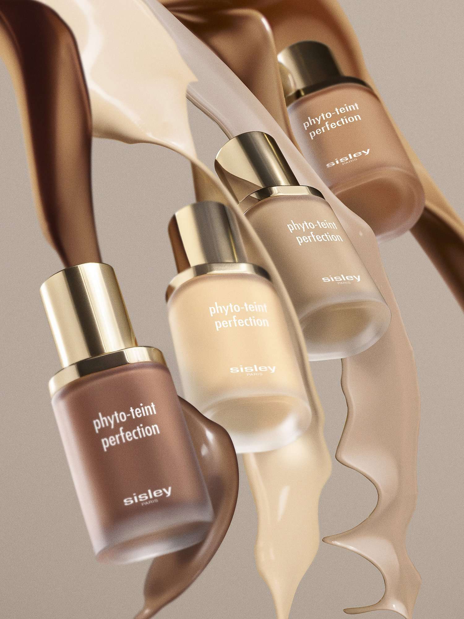 Phyto-Teint Perfection Foundation