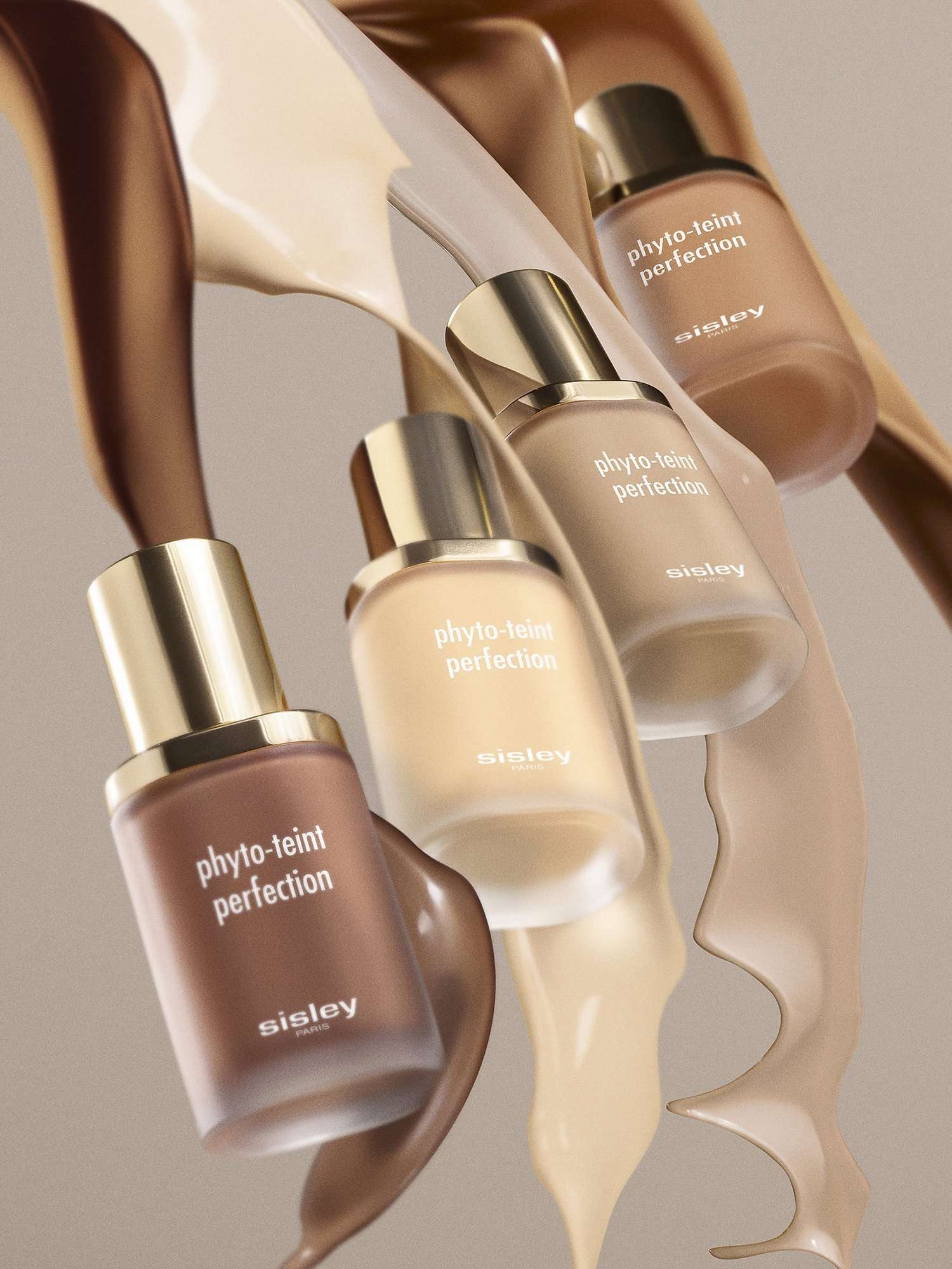 Phyto-Teint Perfection Foundation