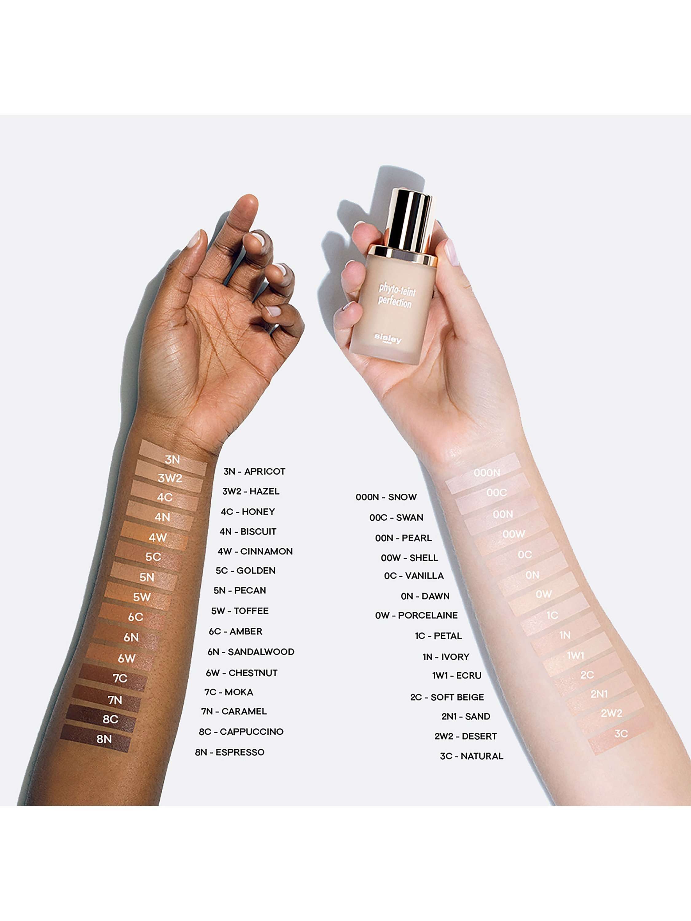 Phyto-Teint Perfection Foundation