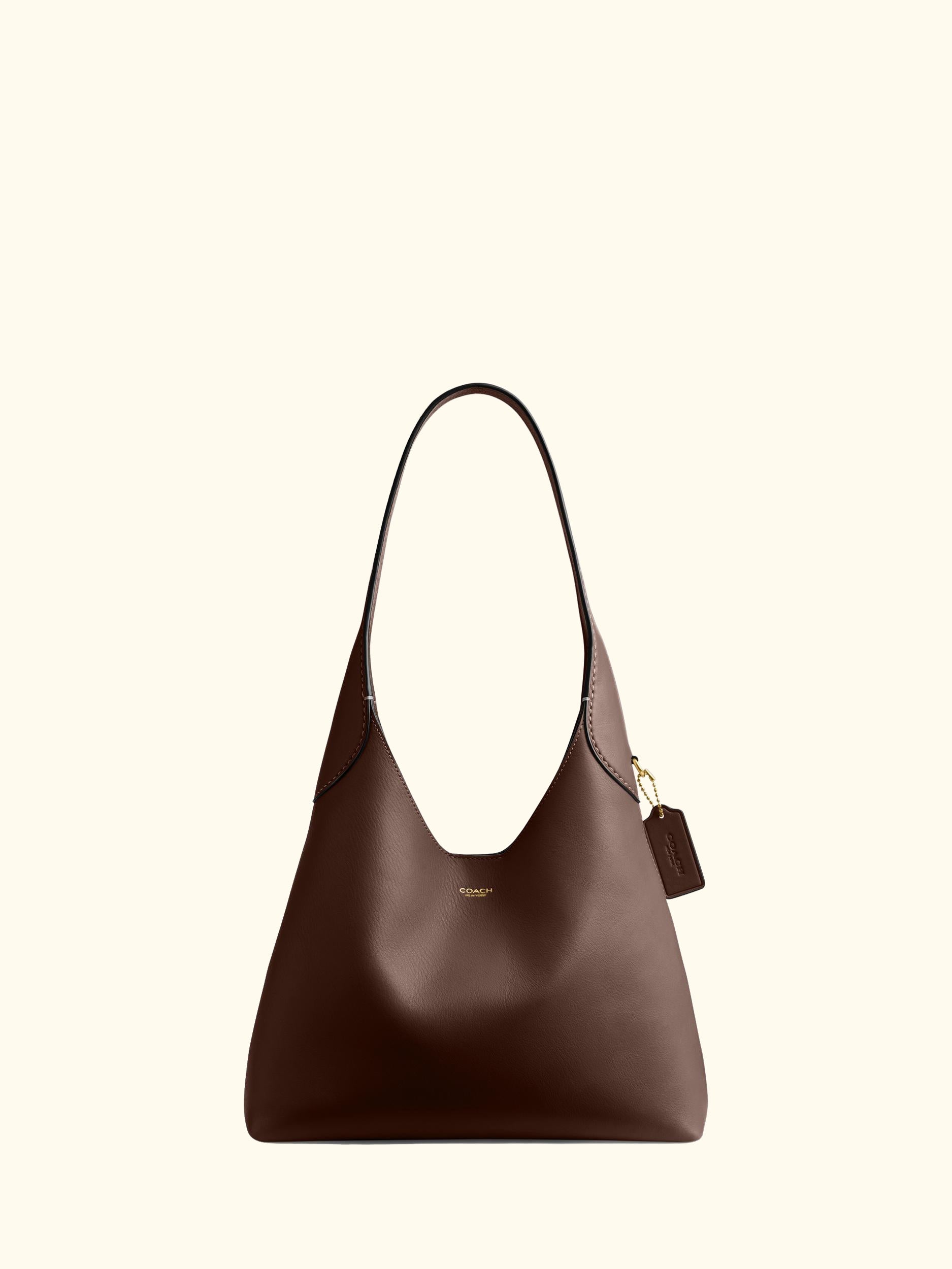 Brooklyn 28 Leather Shoulder Bag