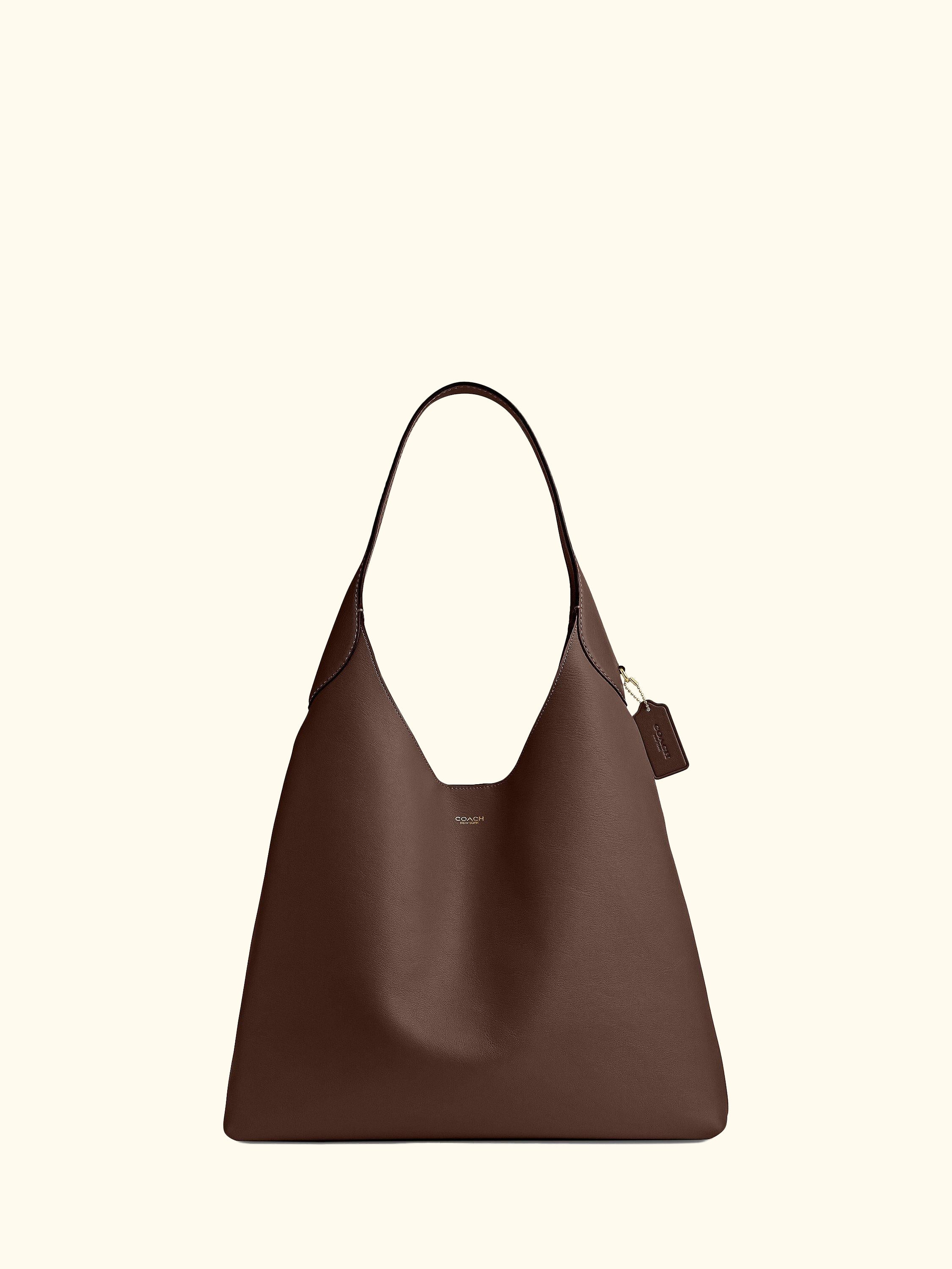 Brooklyn 39 Leather Shoulder Bag