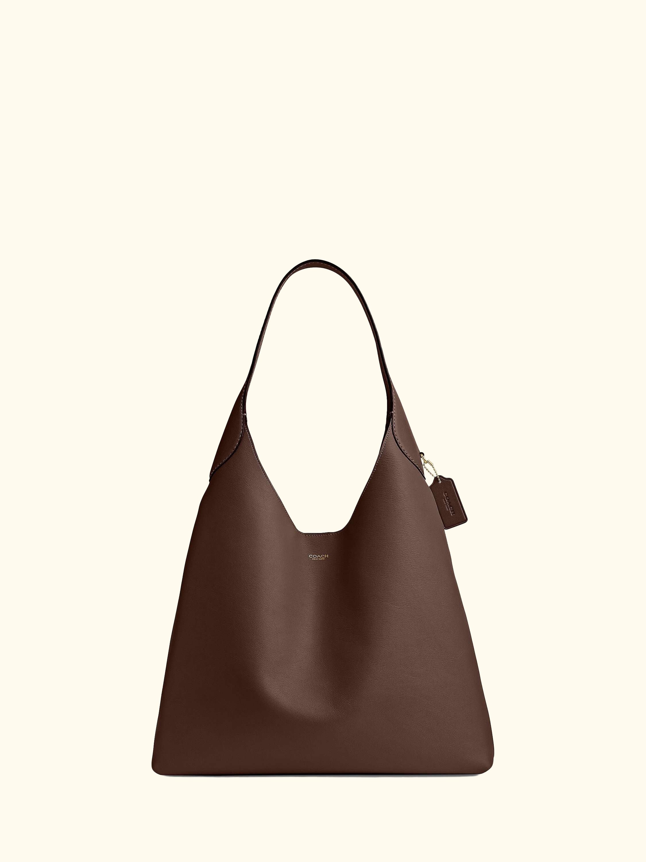 Brooklyn 39 Leather Shoulder Bag