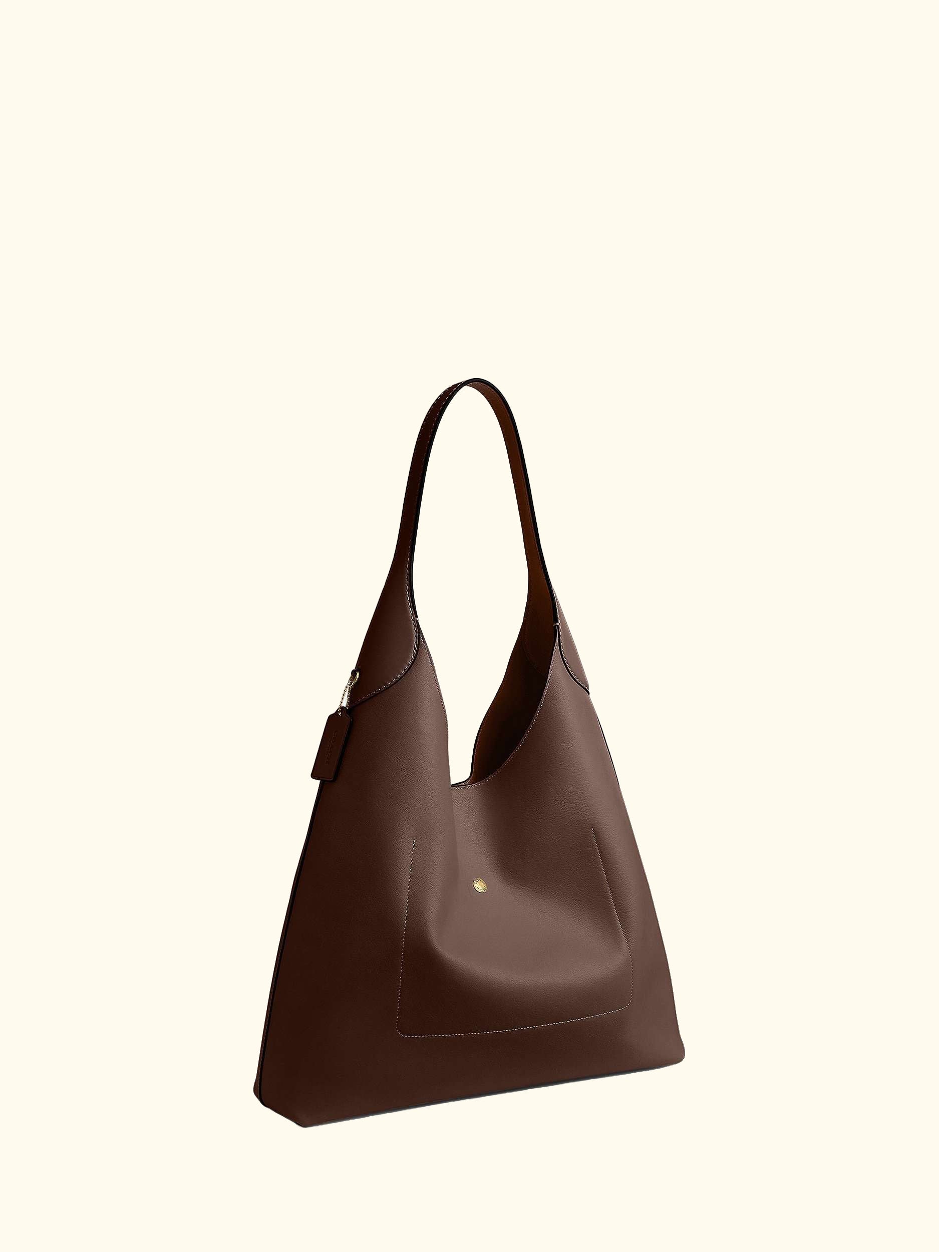 Brooklyn 39 Leather Shoulder Bag