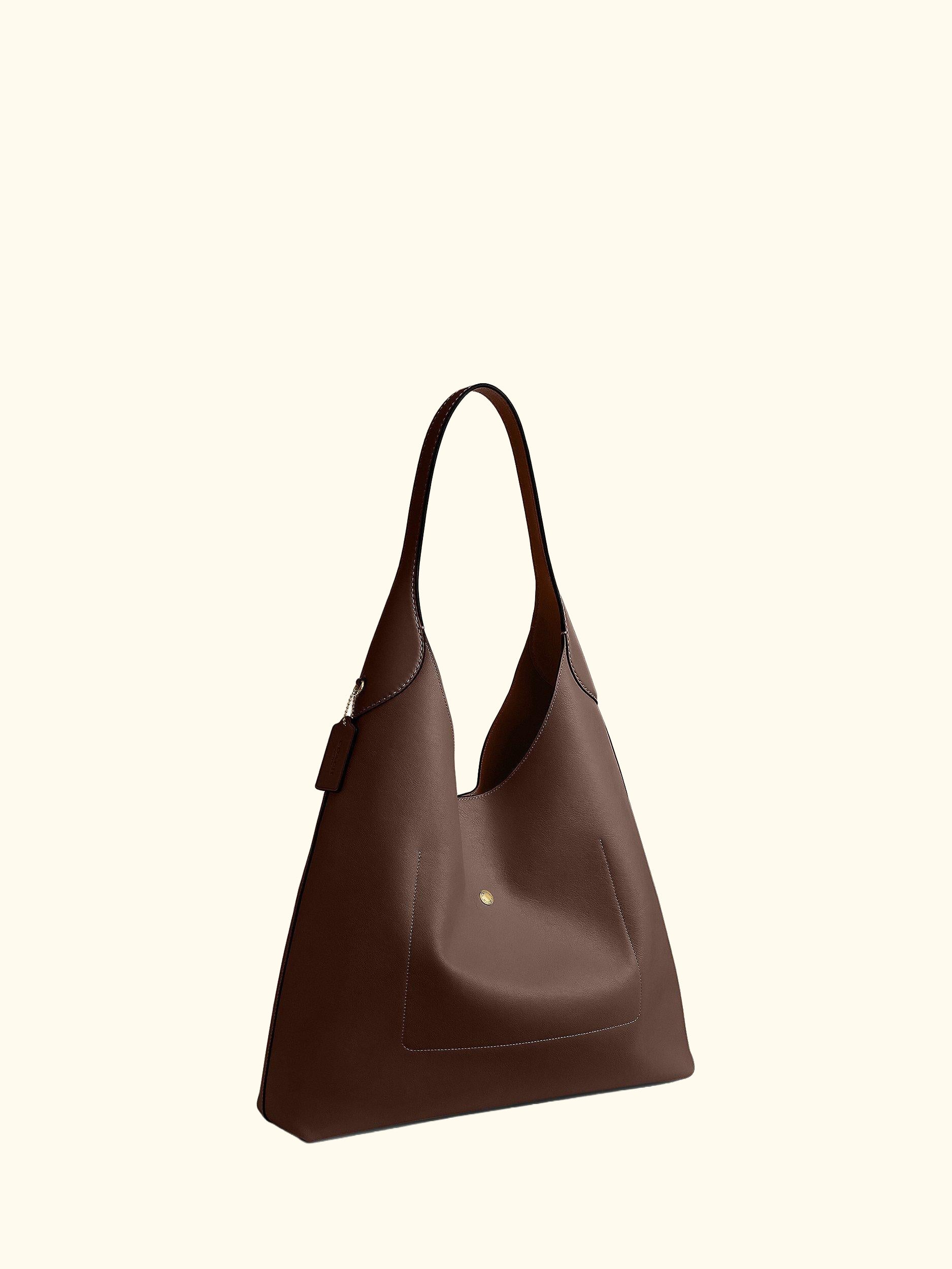 Brooklyn 39 Leather Shoulder Bag