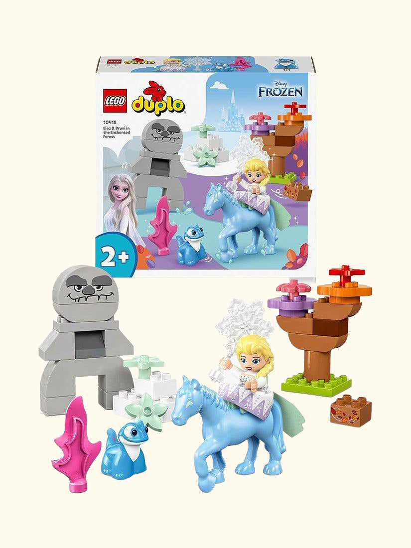 DUPLO Frozen 10418 Elsa Bruni Enchanted Forest