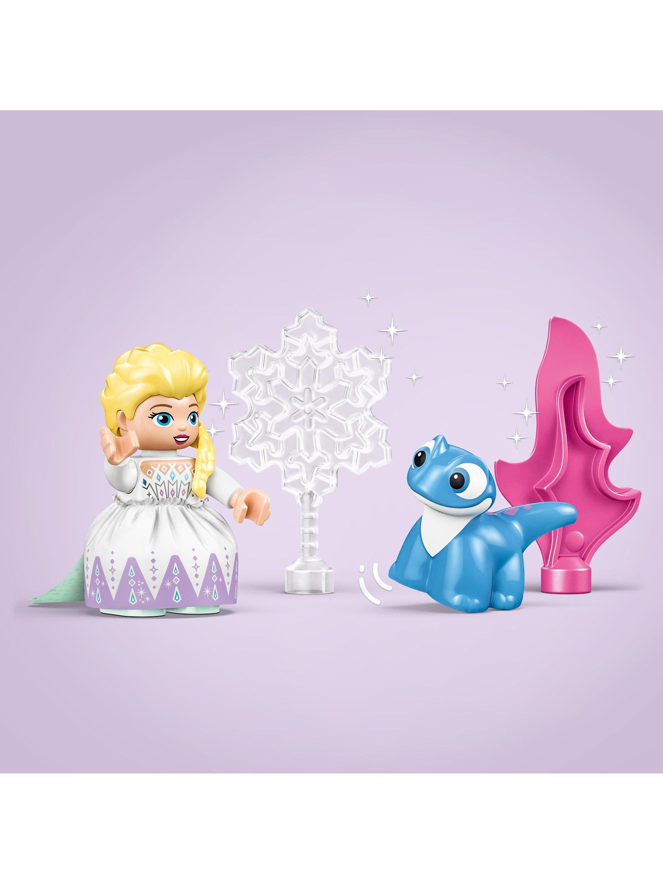 DUPLO Frozen 10418 Elsa Bruni Enchanted Forest