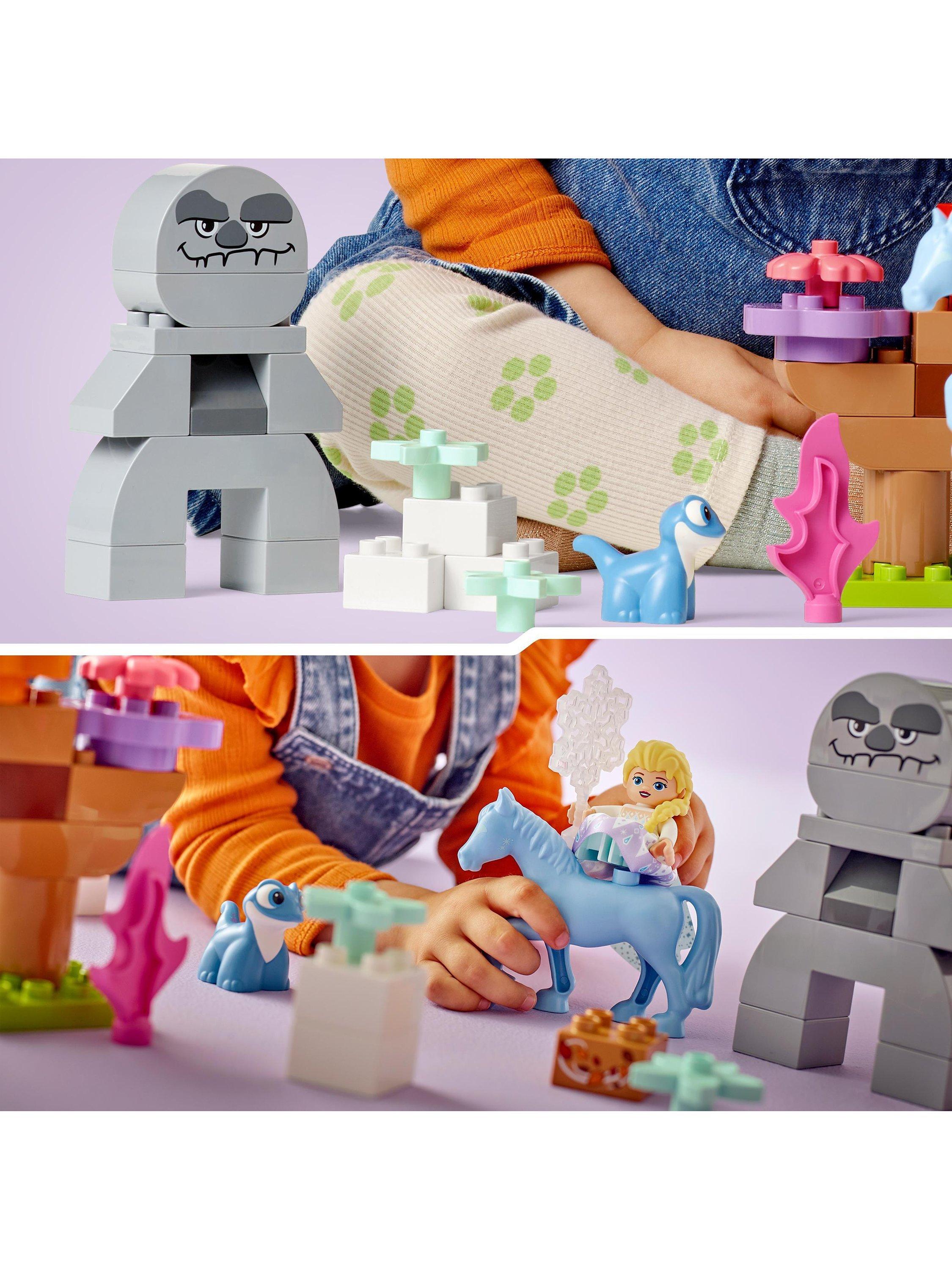 DUPLO Frozen 10418 Elsa Bruni Enchanted Forest