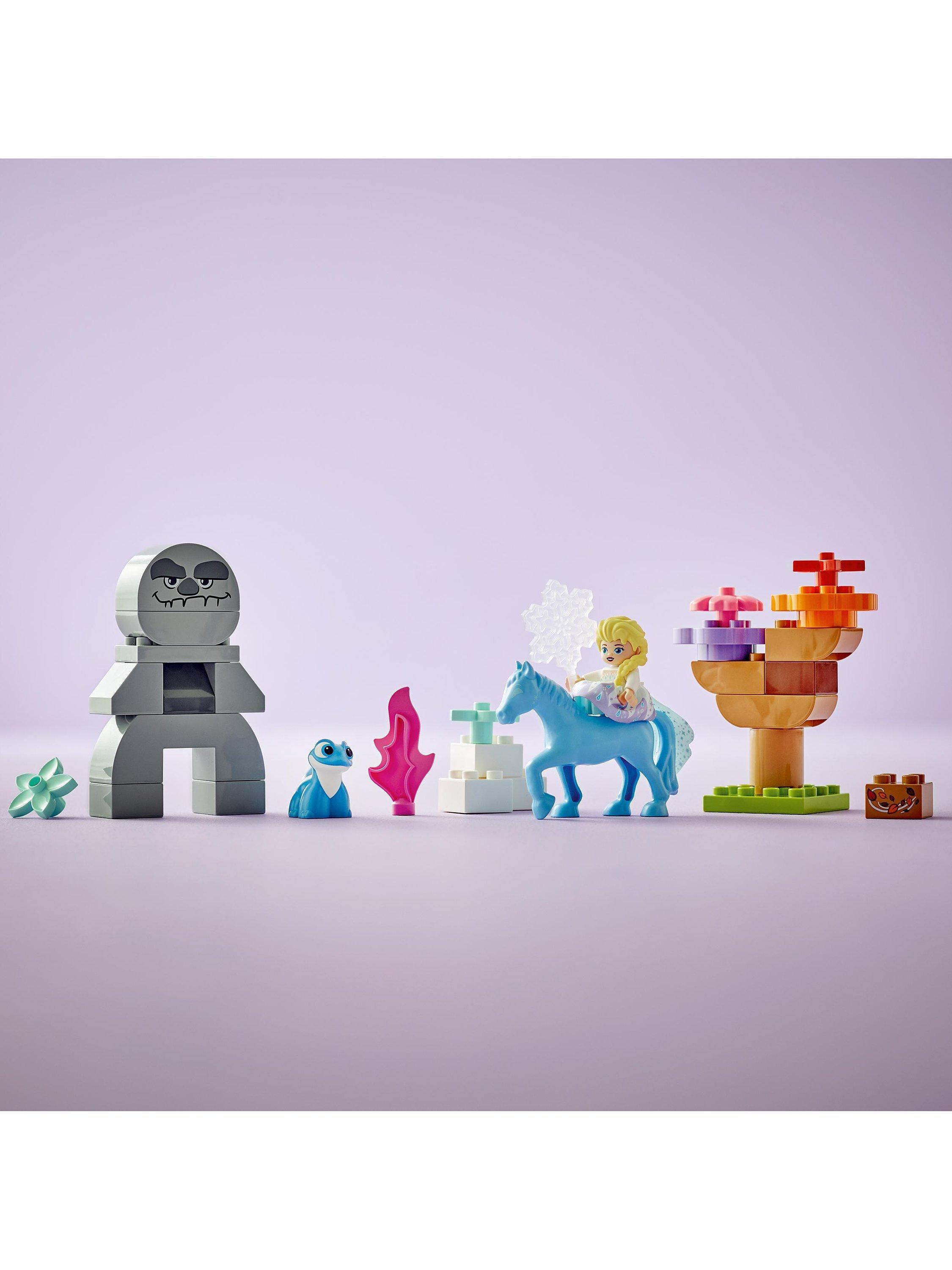 DUPLO Frozen 10418 Elsa Bruni Enchanted Forest