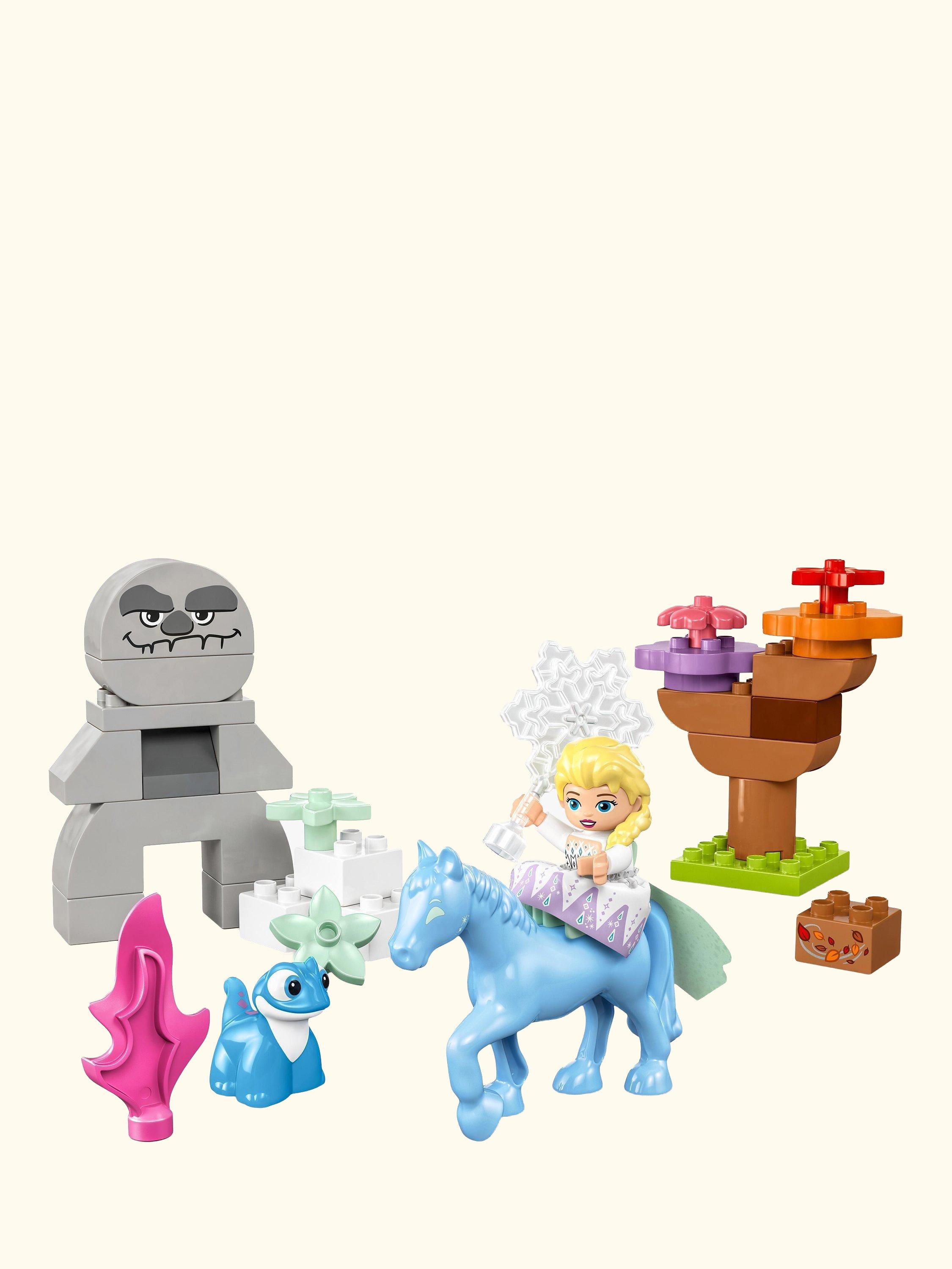 DUPLO Frozen 10418 Elsa Bruni Enchanted Forest
