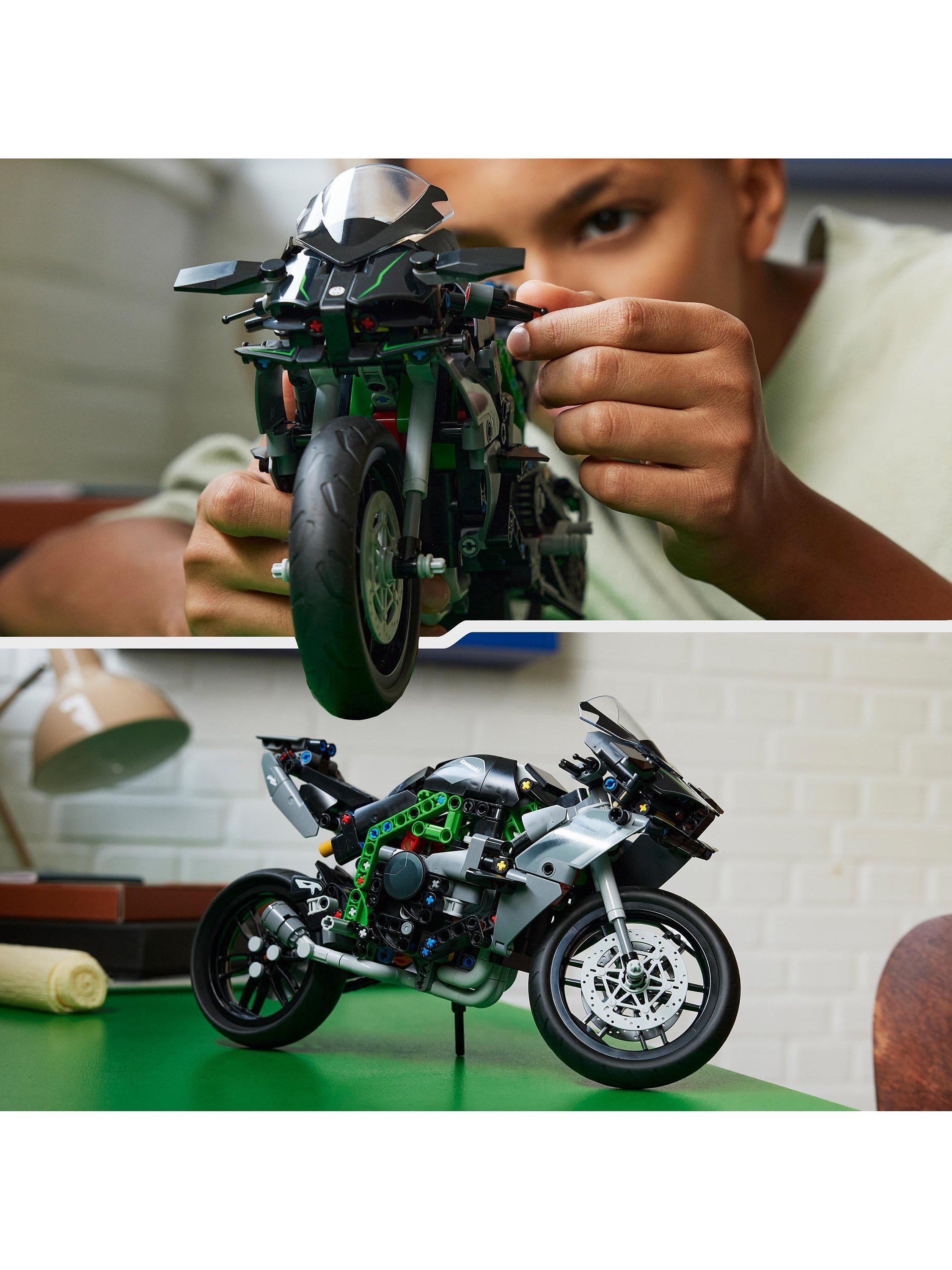 Technic 42170 Kawasaki Ninja H2R Motorcycle