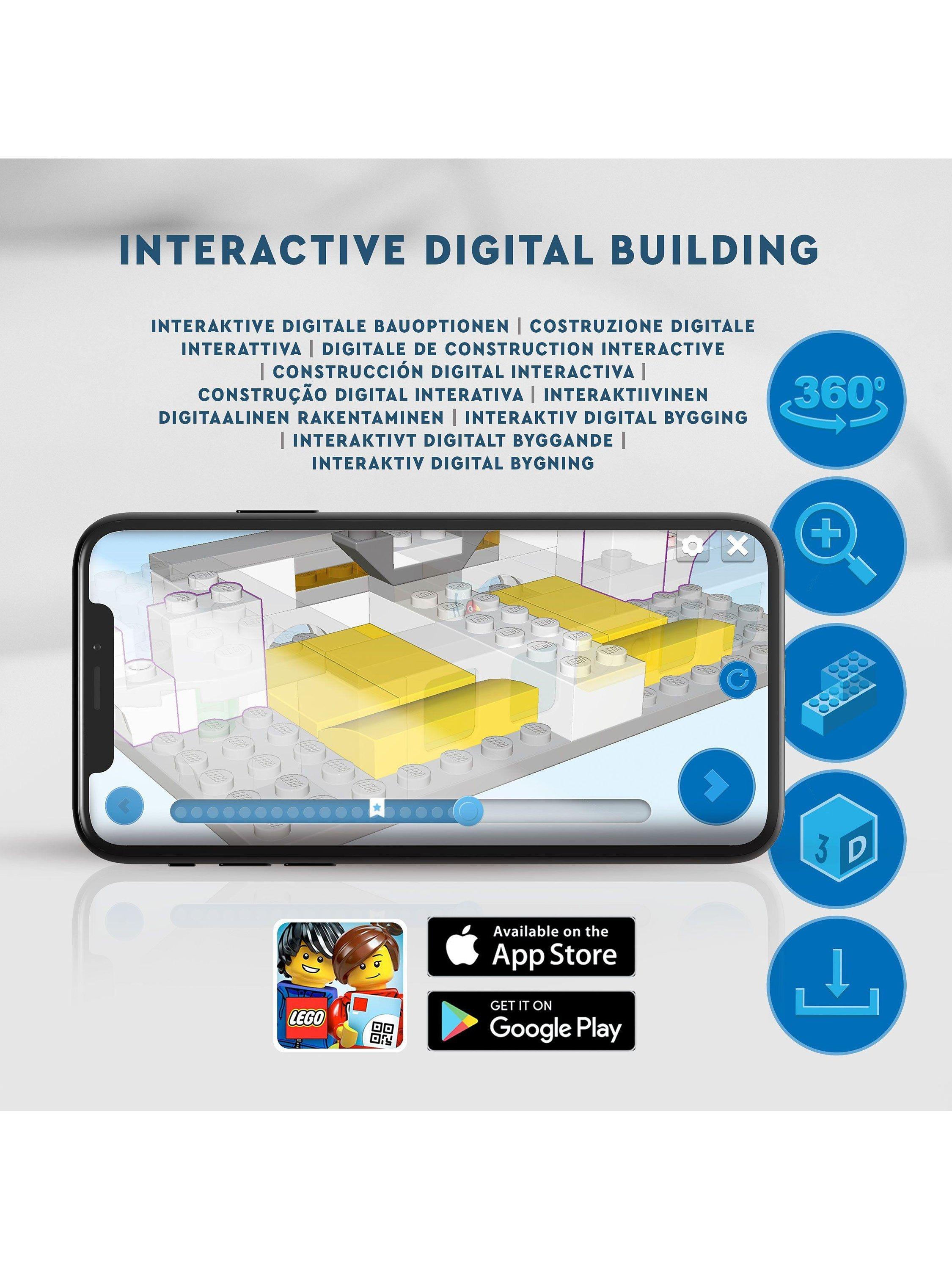 Technic 42170 Kawasaki Ninja H2R Motorcycle