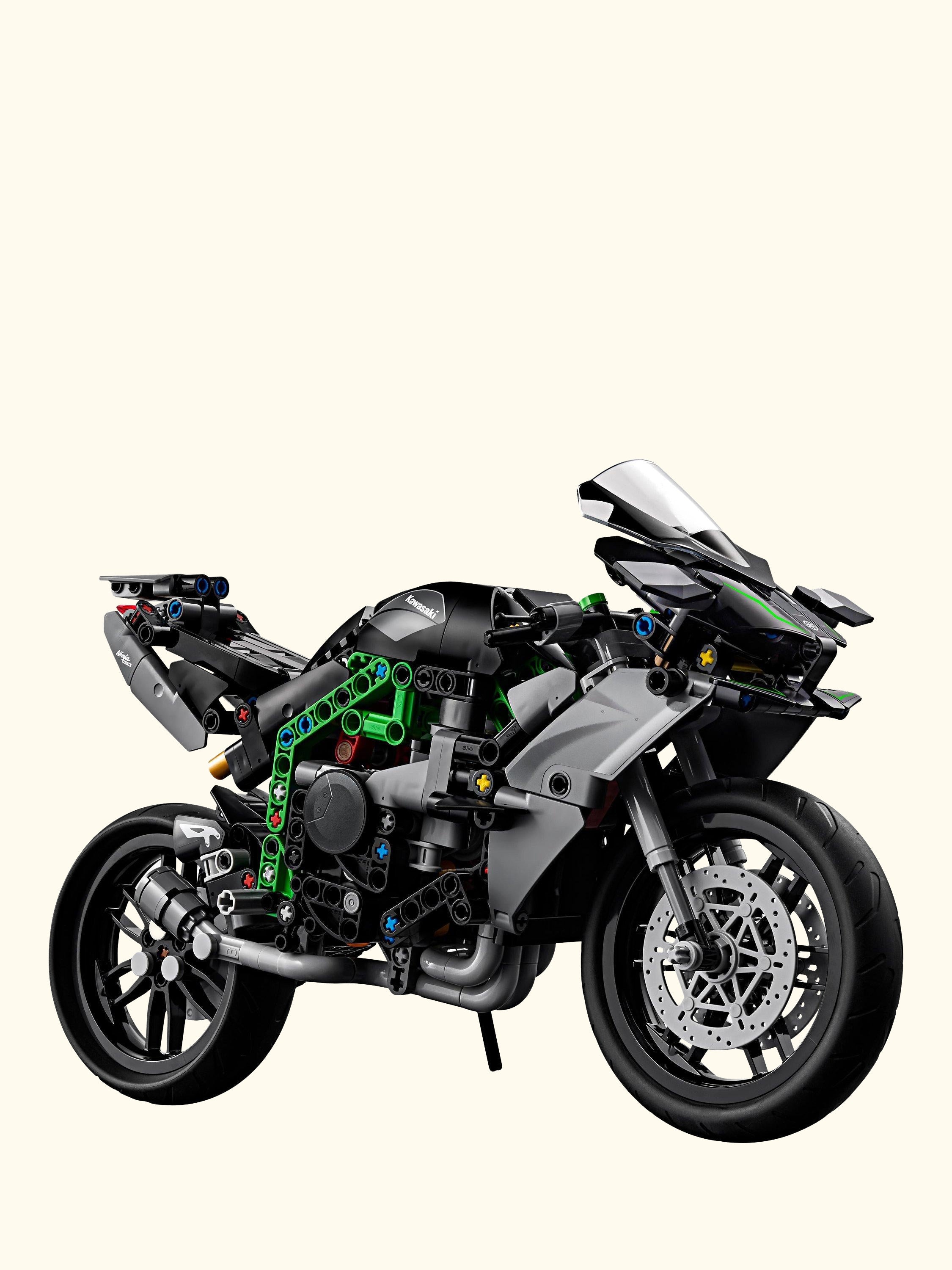 Technic 42170 Kawasaki Ninja H2R Motorcycle