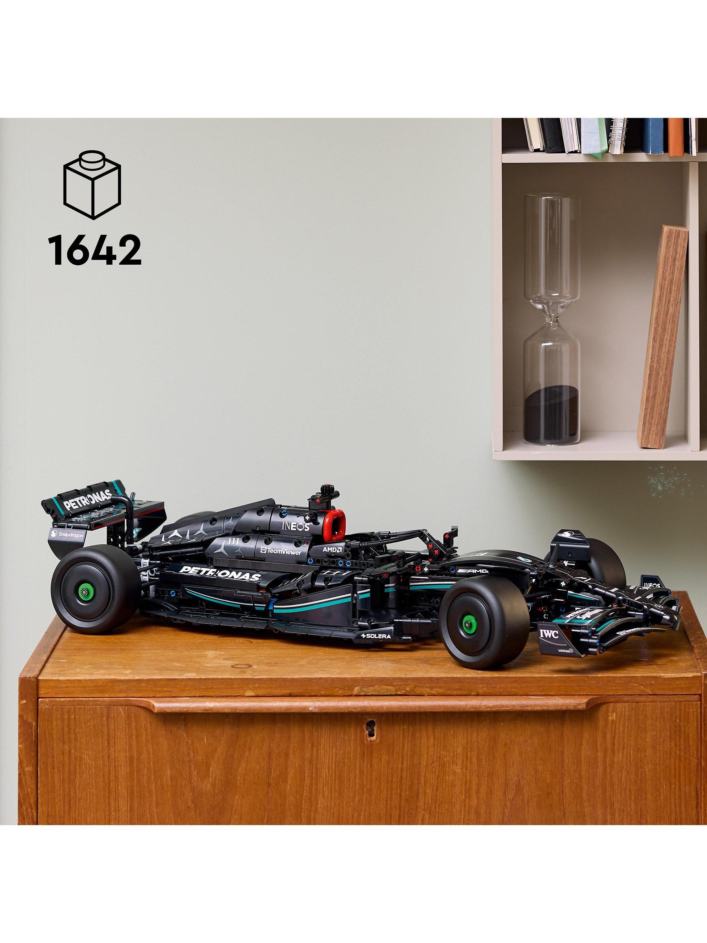Technic Mercedes-AMG F1 W14 E Performance Set 42171