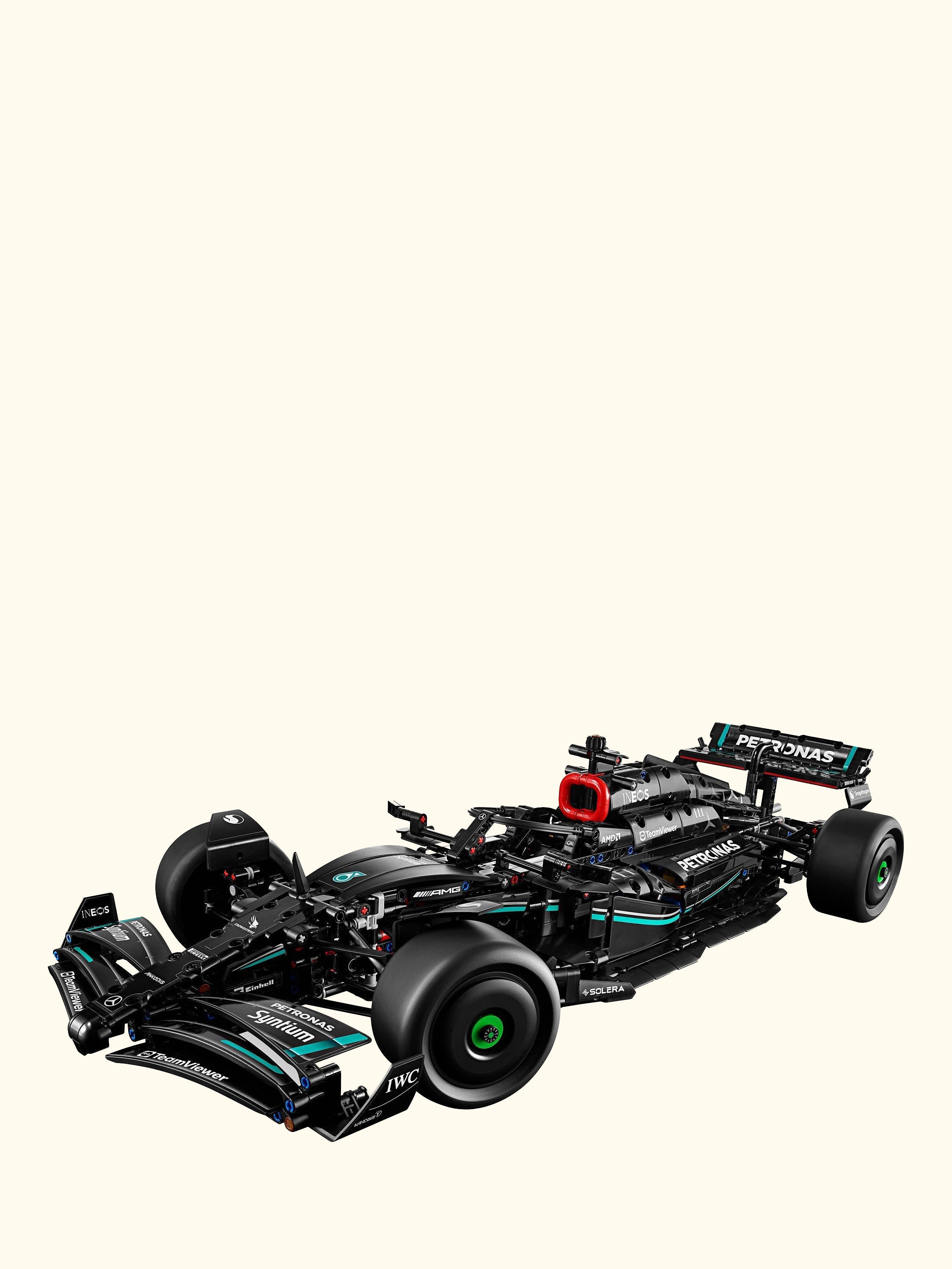 Technic Mercedes-AMG F1 W14 E Performance Set 42171