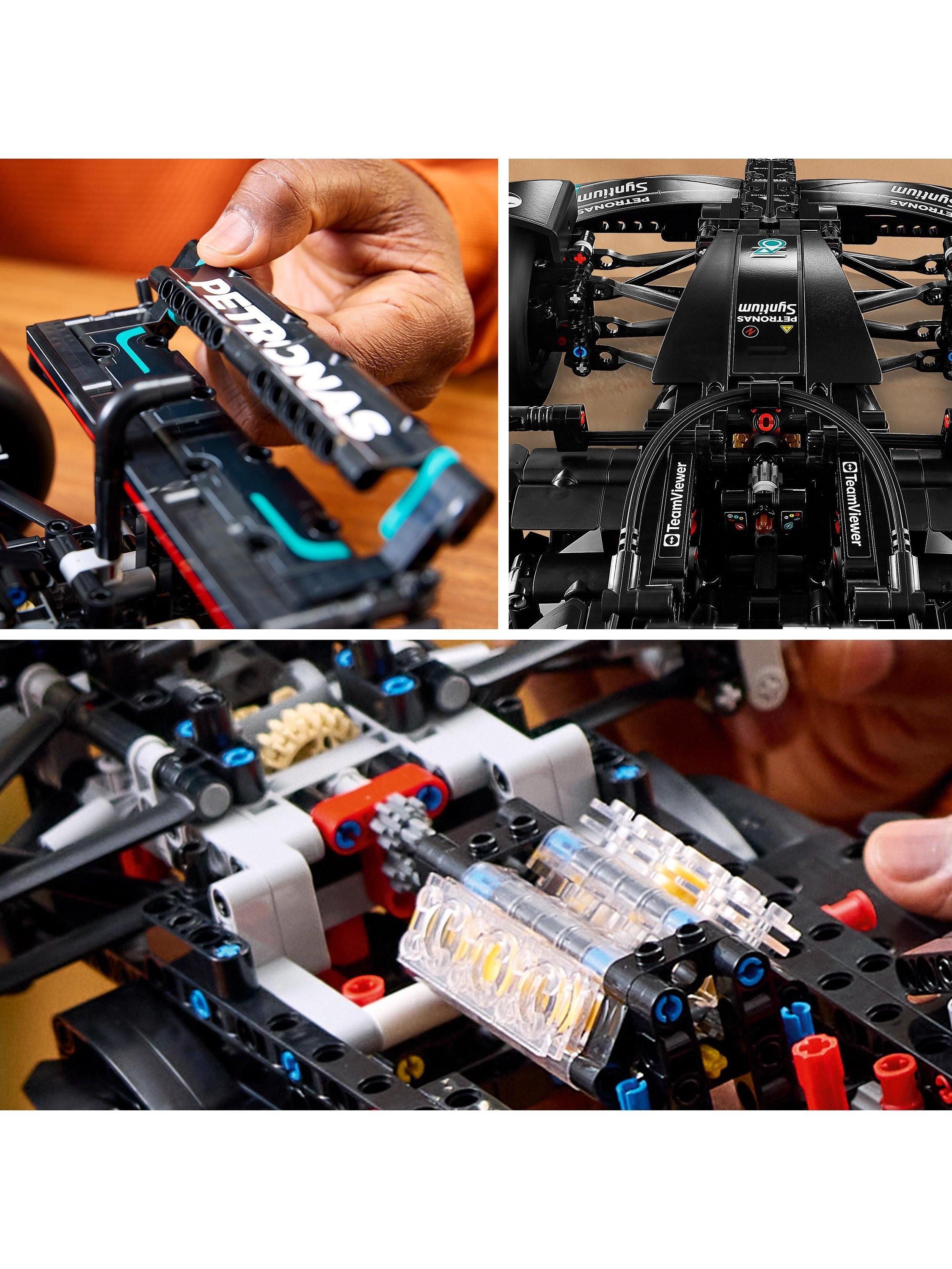 Technic Mercedes-AMG F1 W14 E Performance Set 42171
