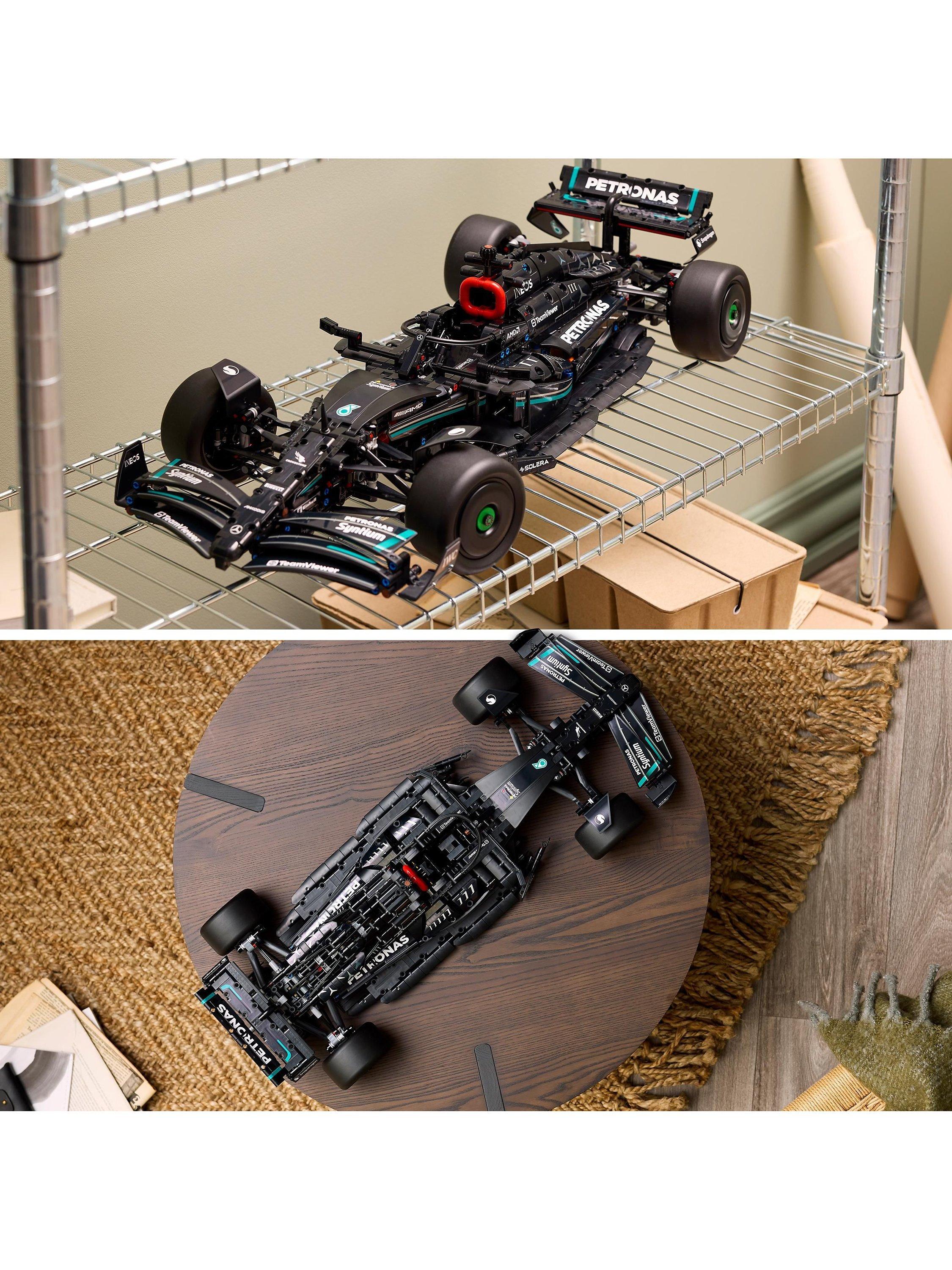 Technic Mercedes-AMG F1 W14 E Performance Set 42171
